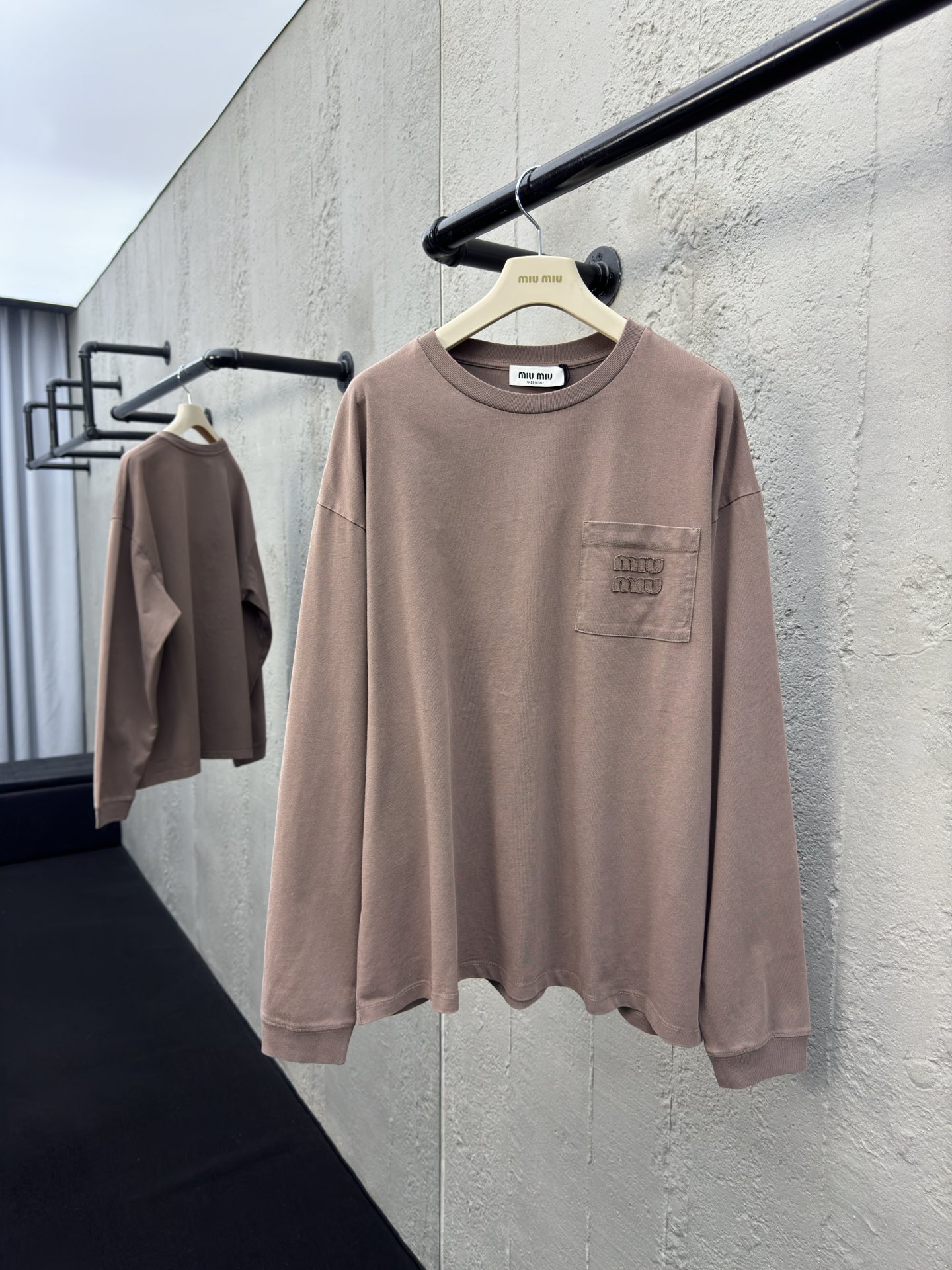 缪缪 Miu Miu 高定典藏名品高定成衣时装外套连衣裙衬衫T恤 #85D564E7