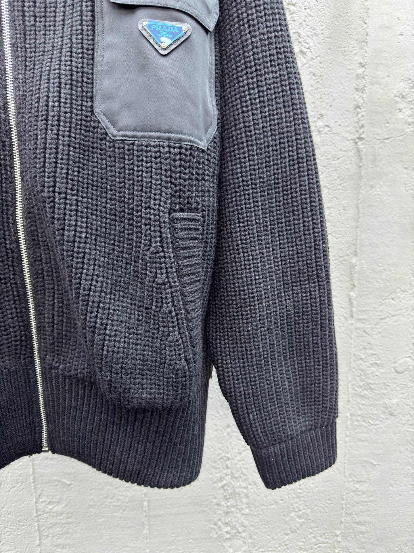 Prada Haute Couture Designer Jacket Coat Ready-to-Wear Ref.5F7C0622 7