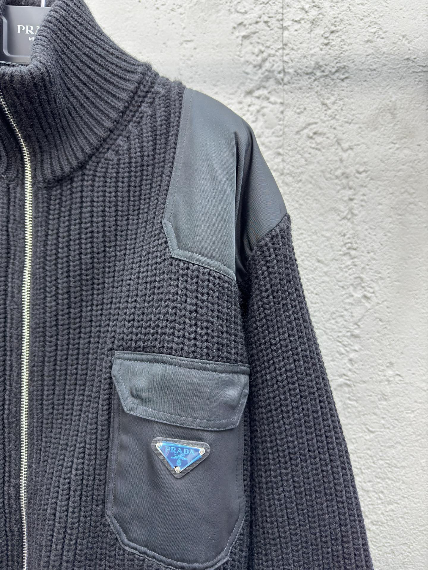 Prada Haute Couture Designer Jacket Coat Ready-to-Wear Ref.5F7C0622 5