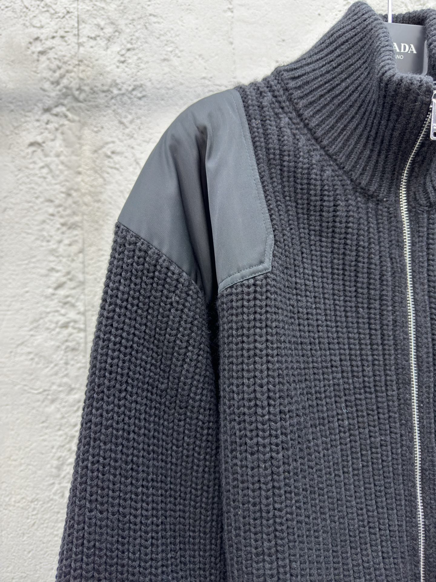 Prada Haute Couture Designer Jacket Coat Ready-to-Wear Ref.5F7C0622 4