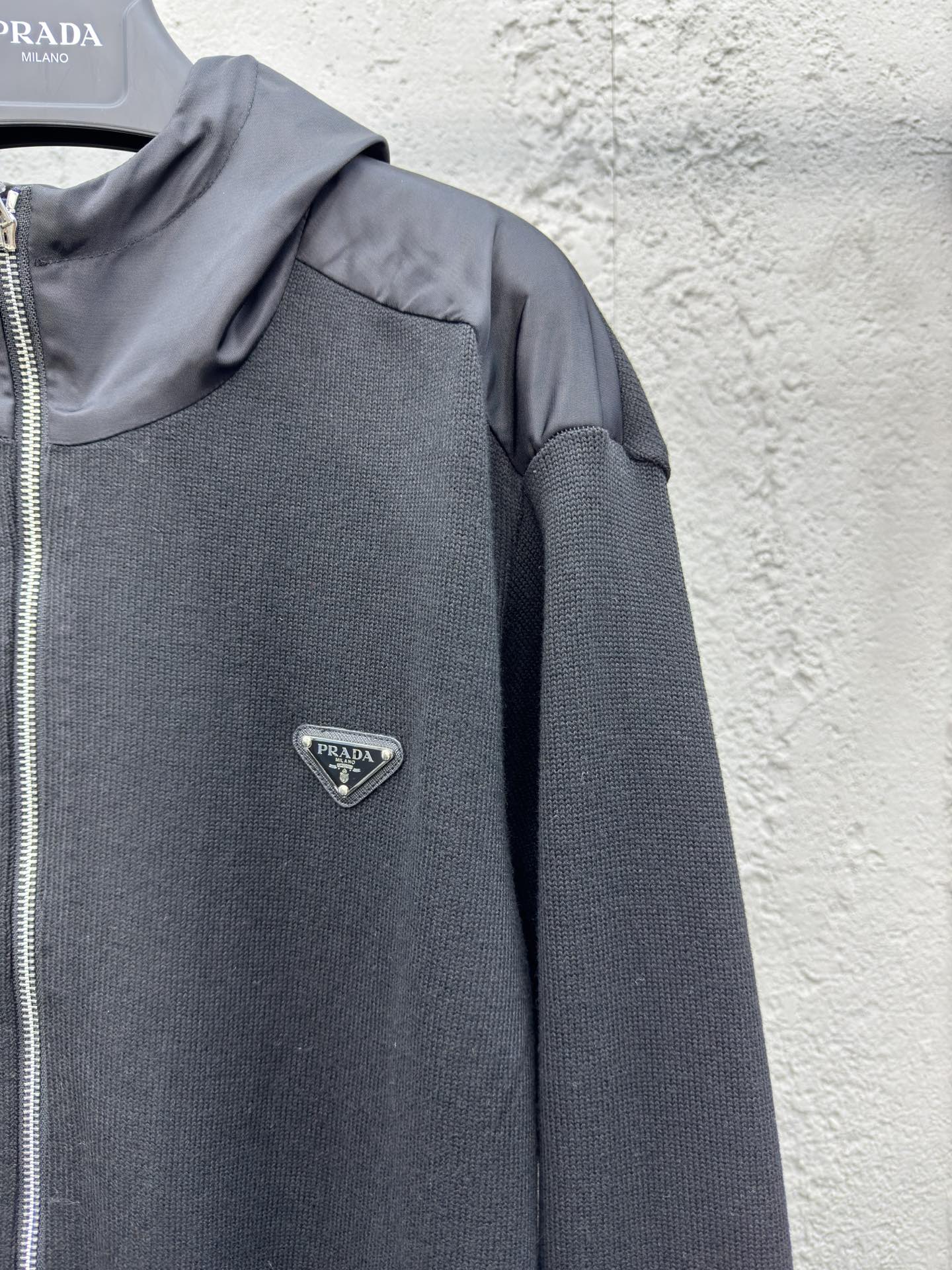 Prada Haute Couture Designer Jacket Coat Ready-to-Wear Ref.41894B1E 5