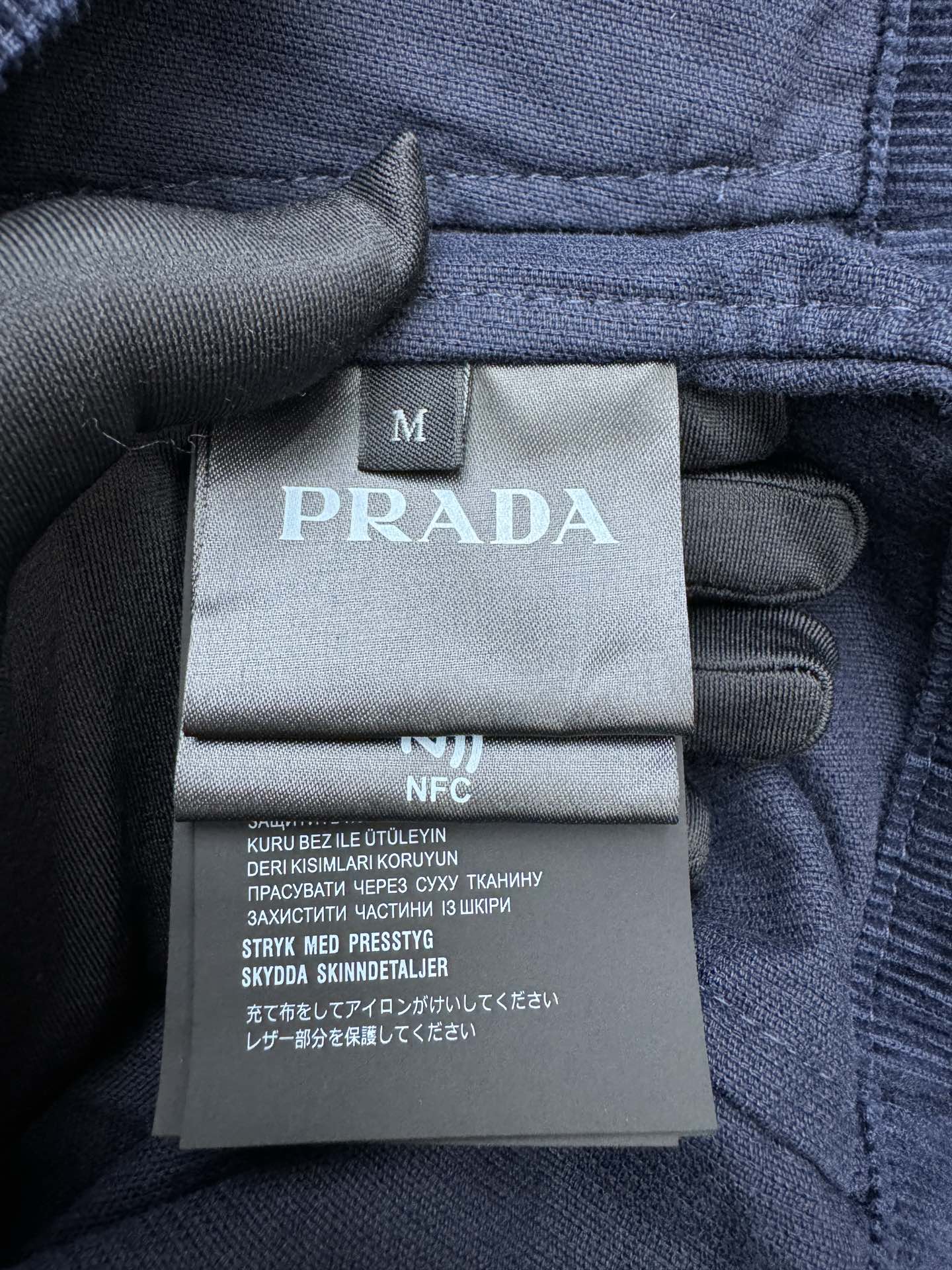 普拉达 Prada 瑞士精工高定机械腕表手表 #5DAB6C0C 9