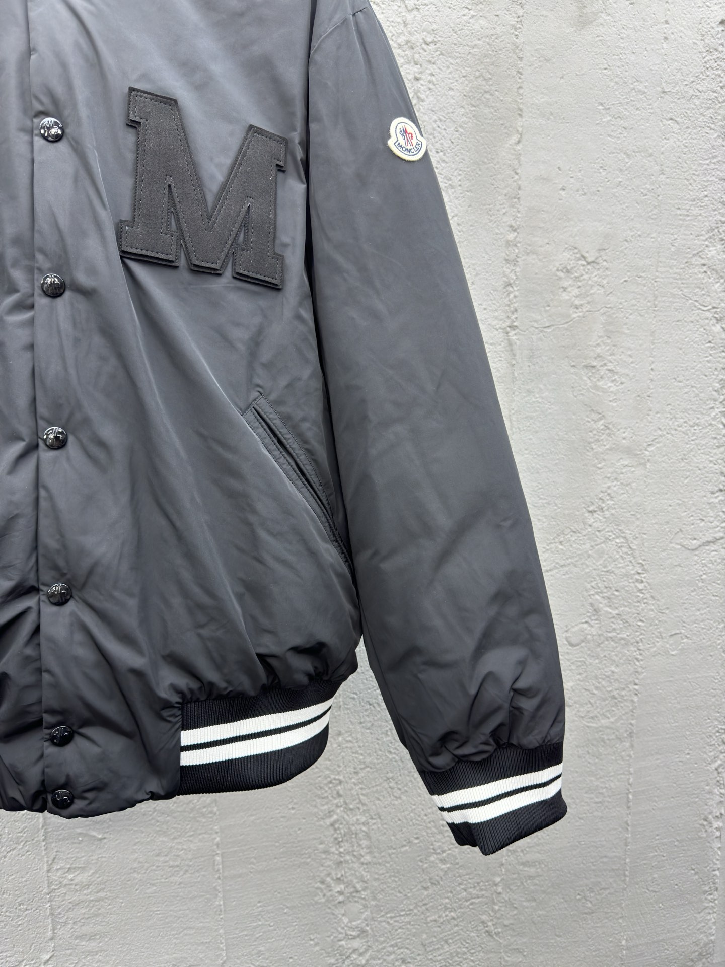 盟可睐 Moncler 高级成衣风衣外套及大衣服饰 #9EF9F8A6 7