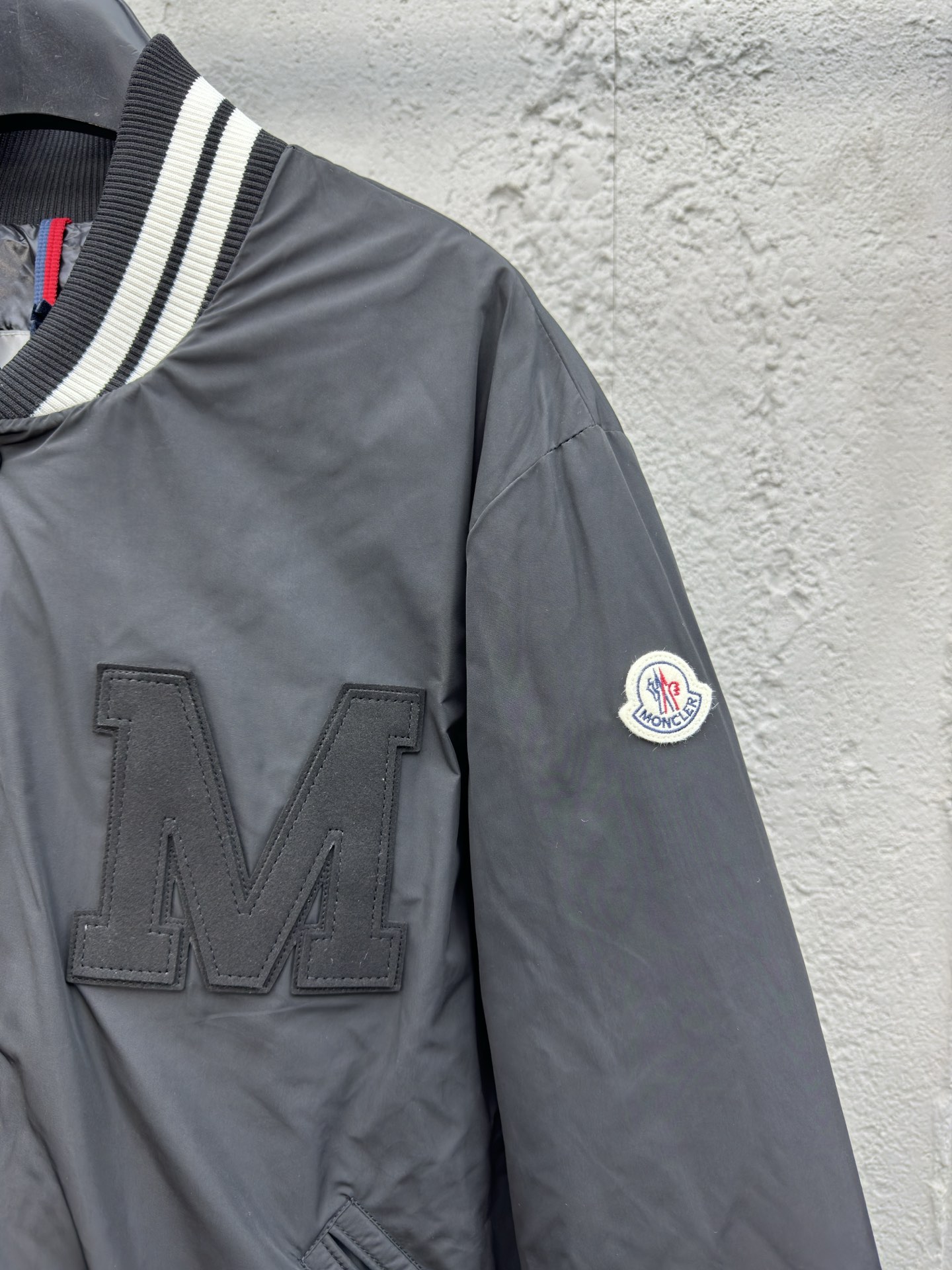 盟可睐 Moncler 高级成衣风衣外套及大衣服饰 #9EF9F8A6 5