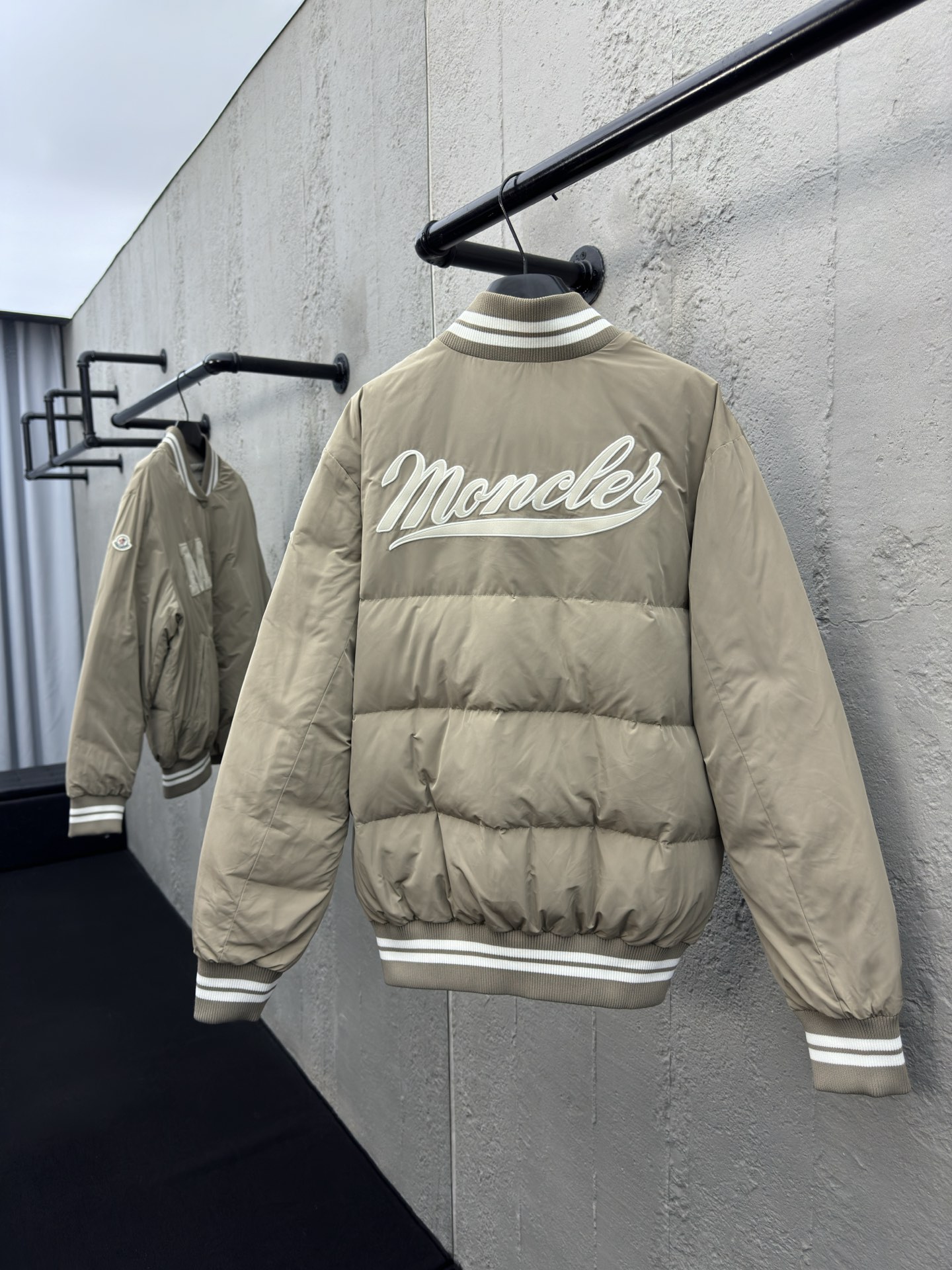 Moncler Haute Couture Designer Jacket Coat Ready-to-Wear Ref.2DCACFD5 2