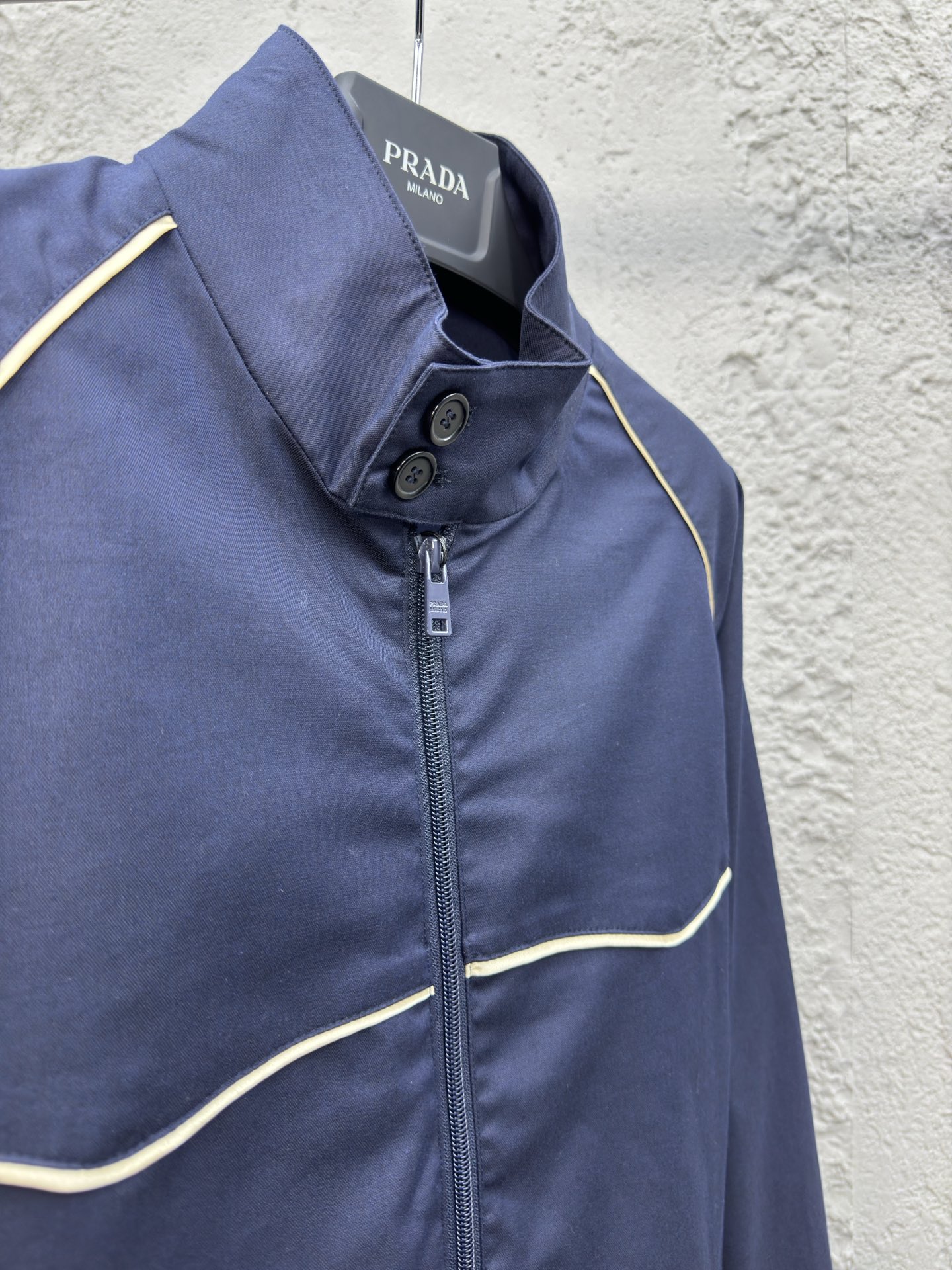 普拉达 Prada 高级成衣风衣外套及大衣服饰 #2F117652 8