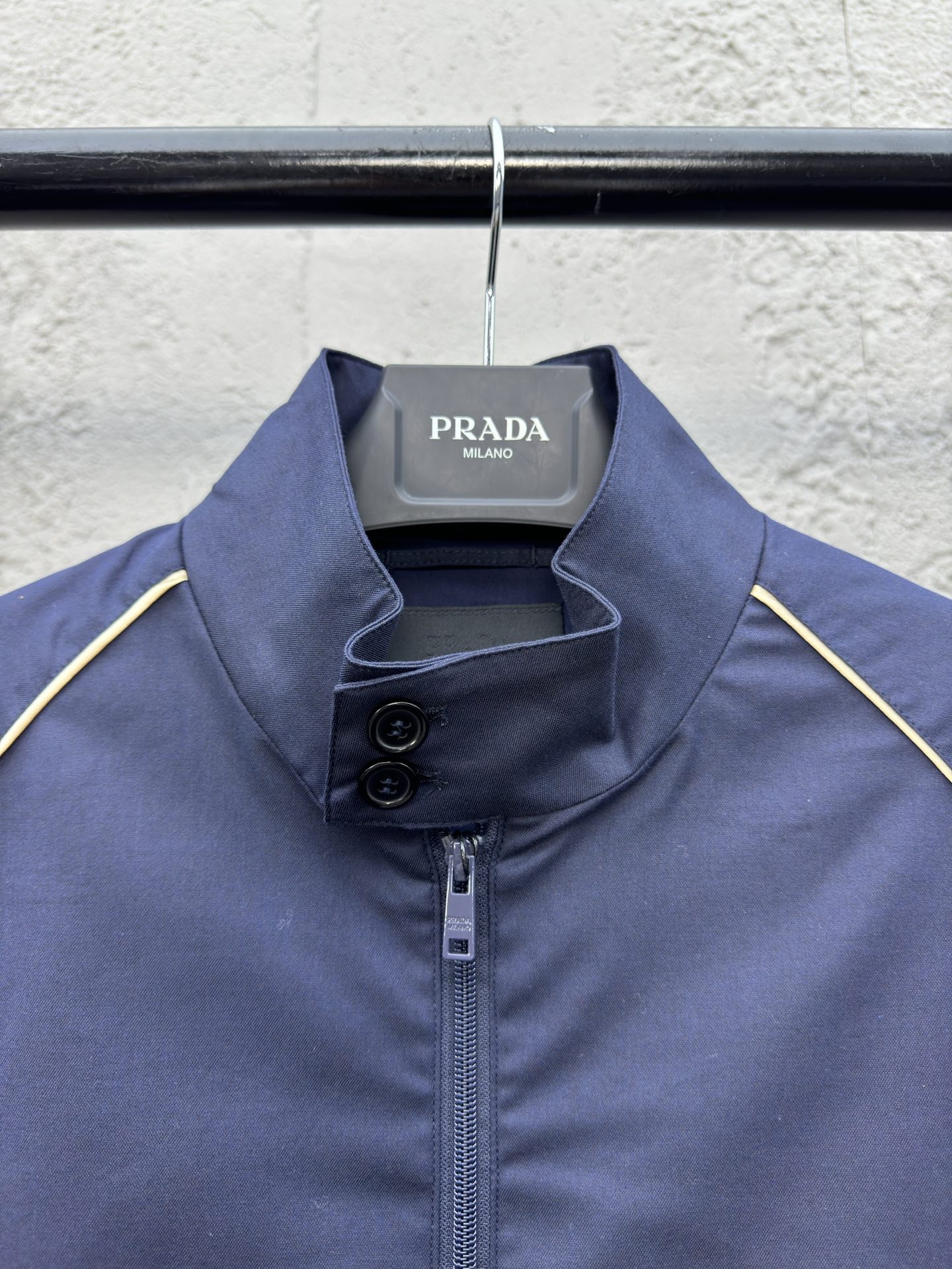 普拉达 Prada 高级成衣风衣外套及大衣服饰 #2F117652 3