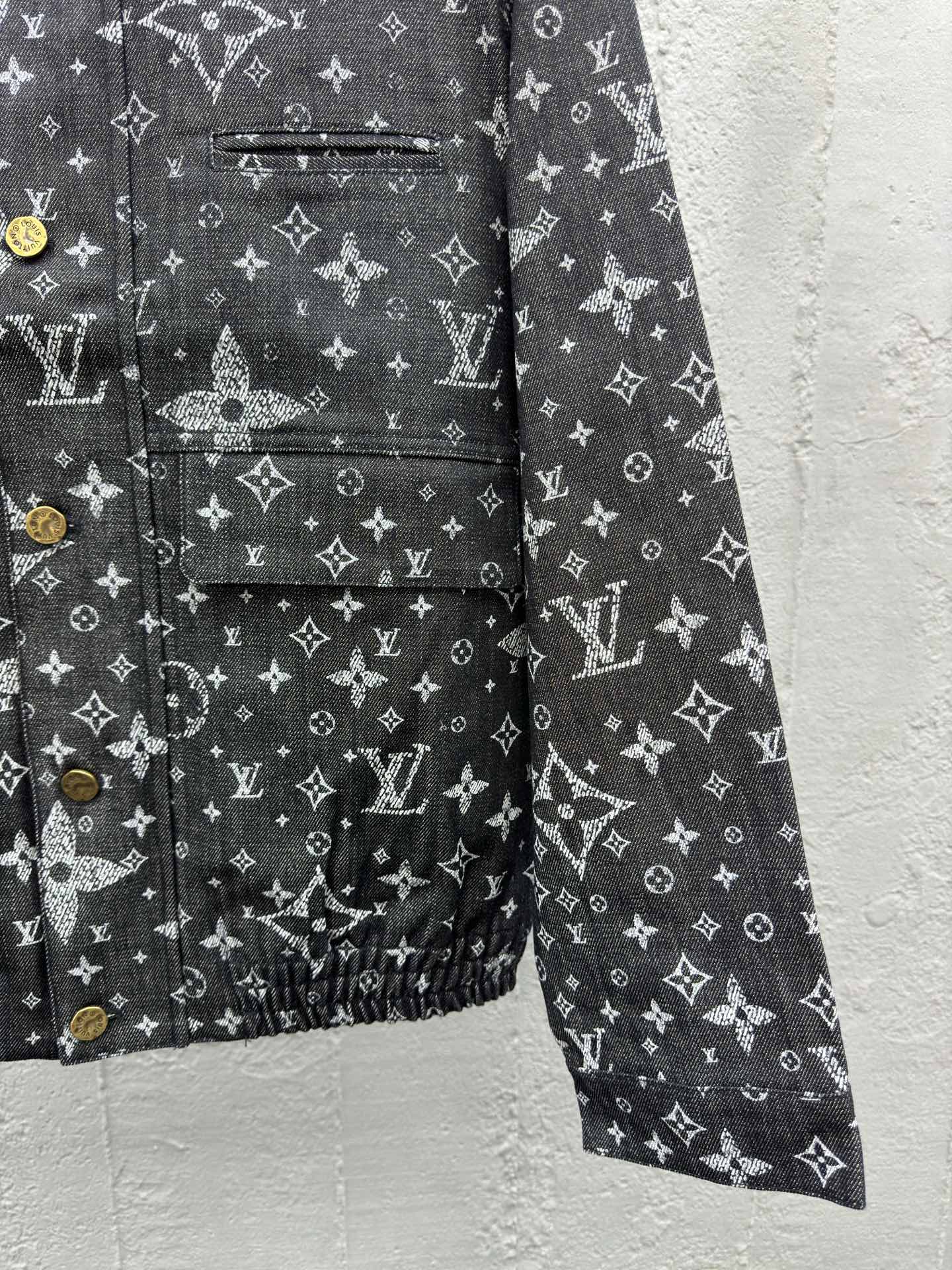 Louis Vuitton Haute Couture Haute Couture Ready-to-Wear Clothing Dress 7