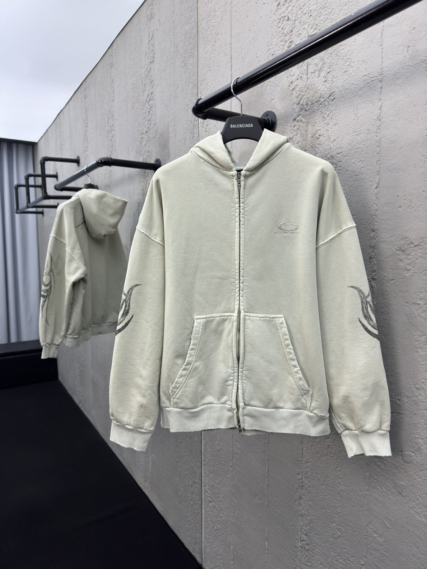 Luxury luxury jacket