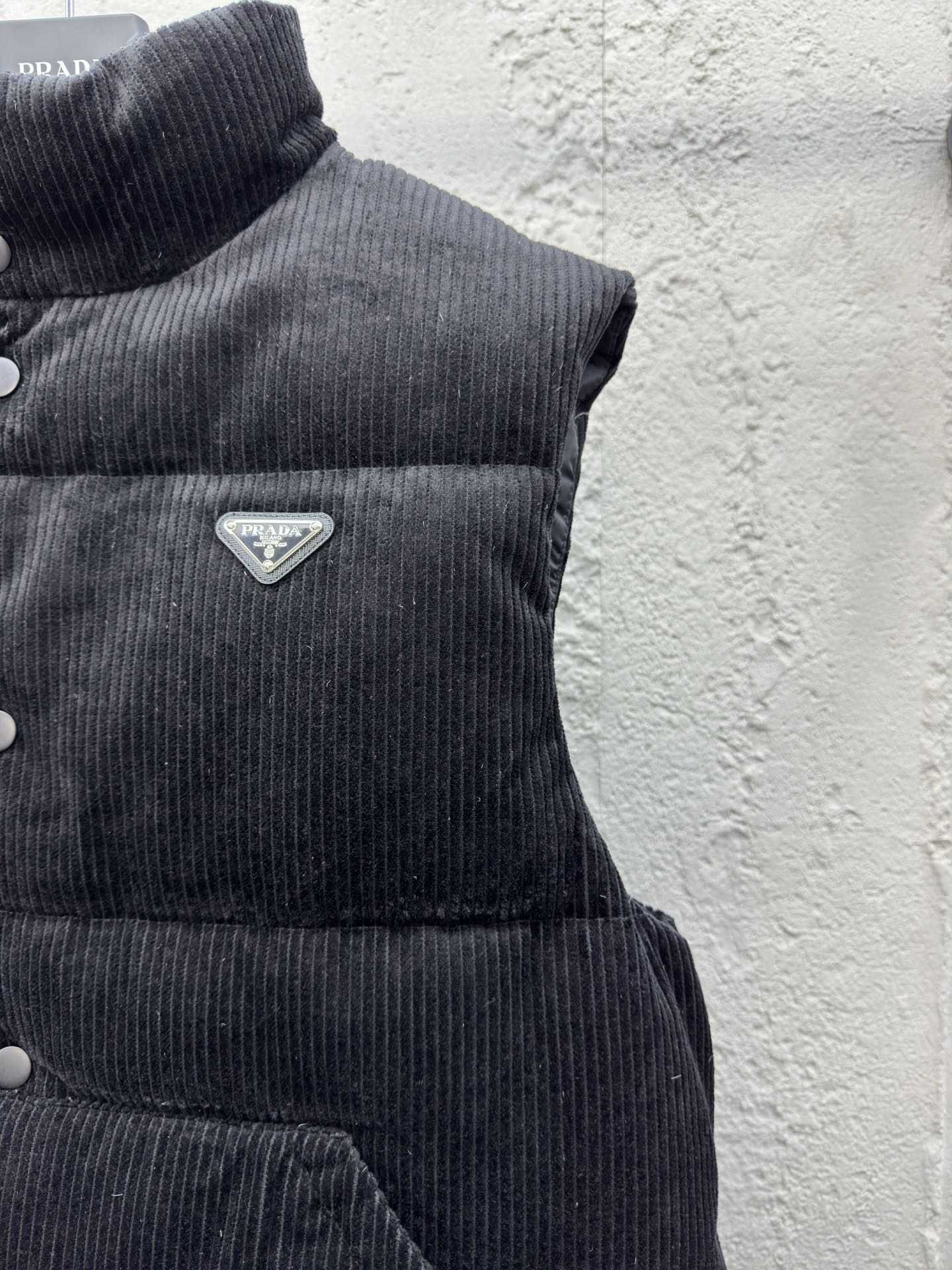 Prada Haute Couture Designer Jacket Coat Ready-to-Wear Ref.1B9EA563 5