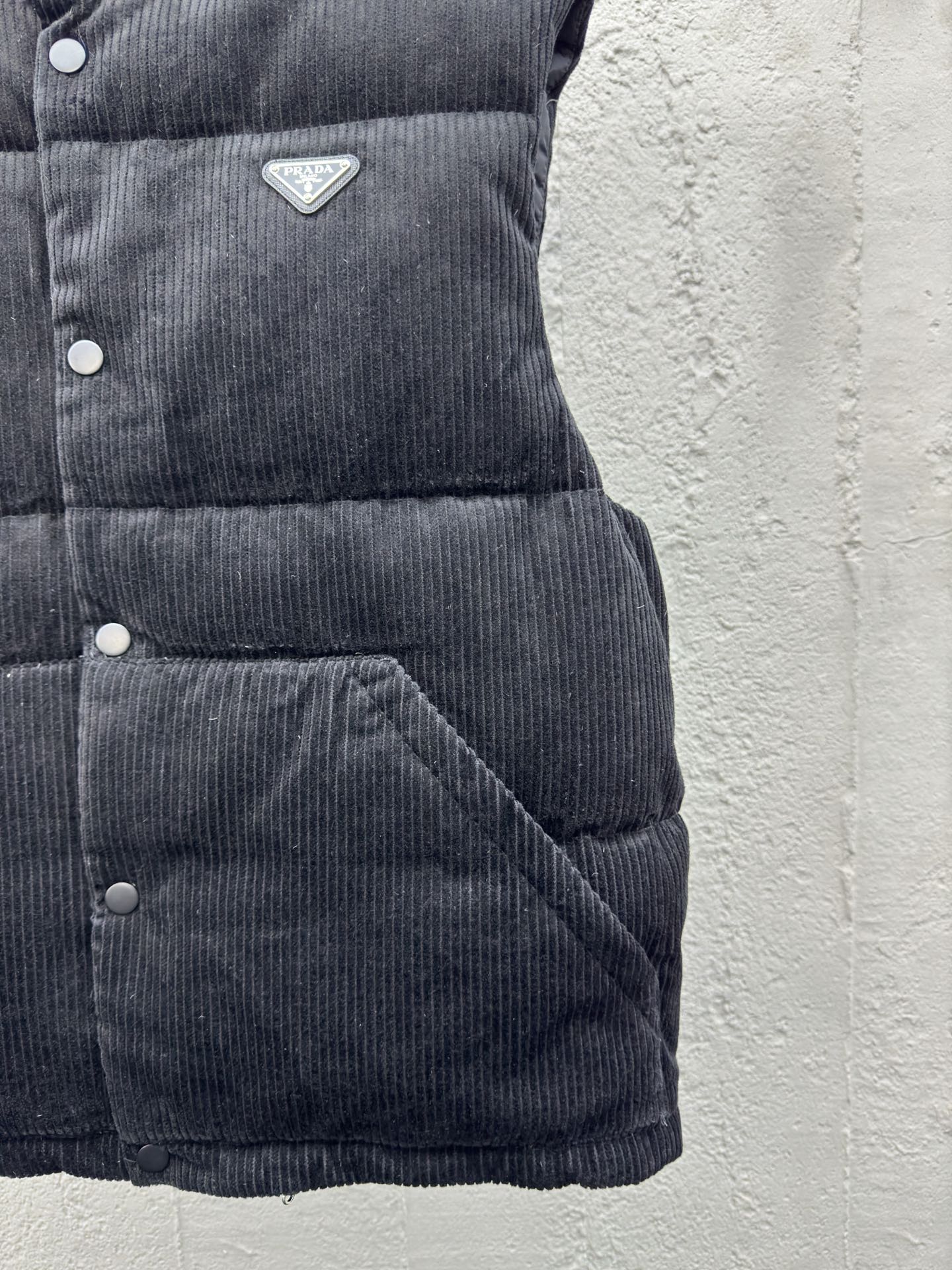 Prada Haute Couture Designer Jacket Coat Ready-to-Wear Ref.1B9EA563 7