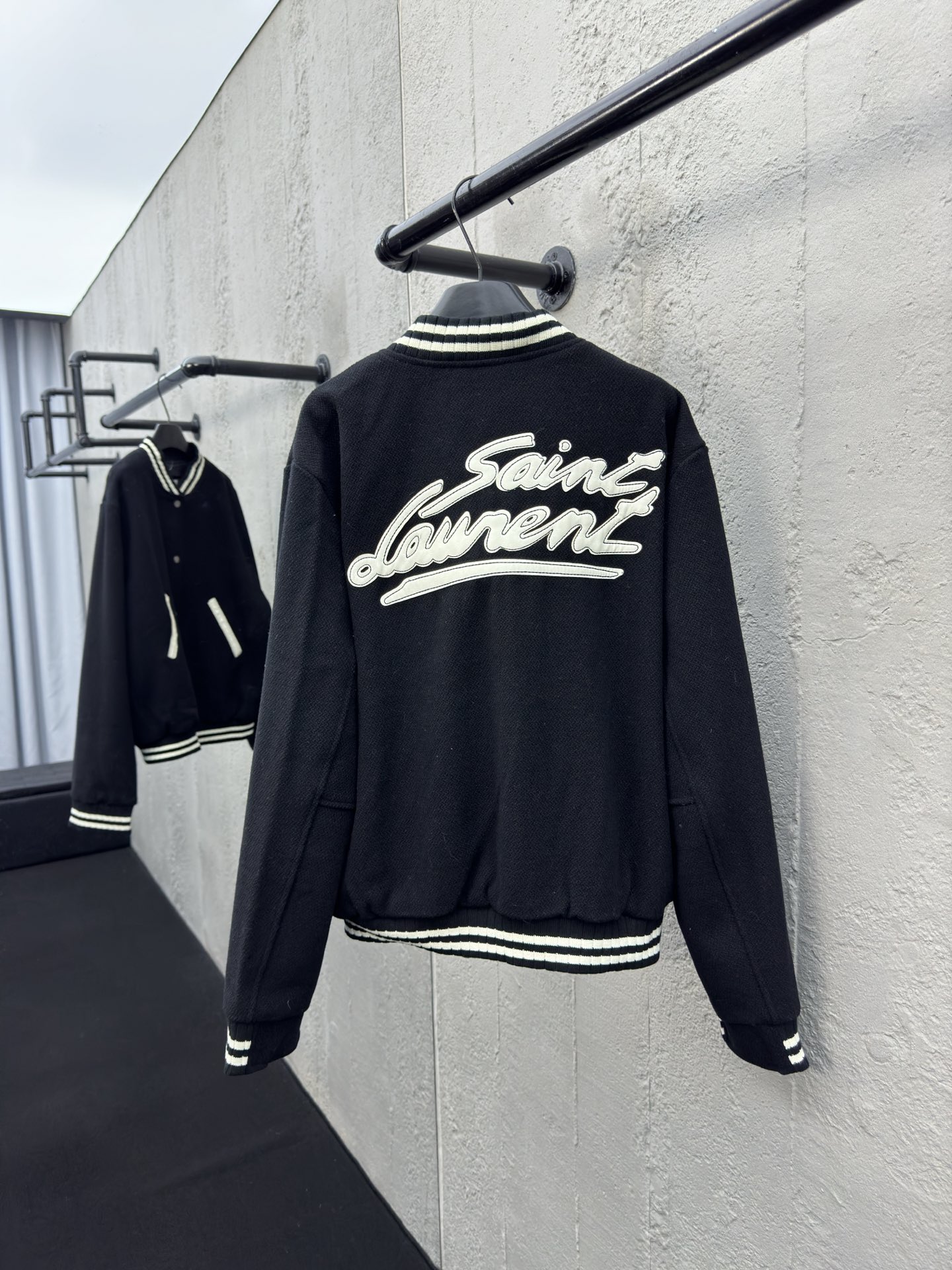 Saint Laurent Haute Couture Haute Couture Ready-to-Wear Clothing Dress 2