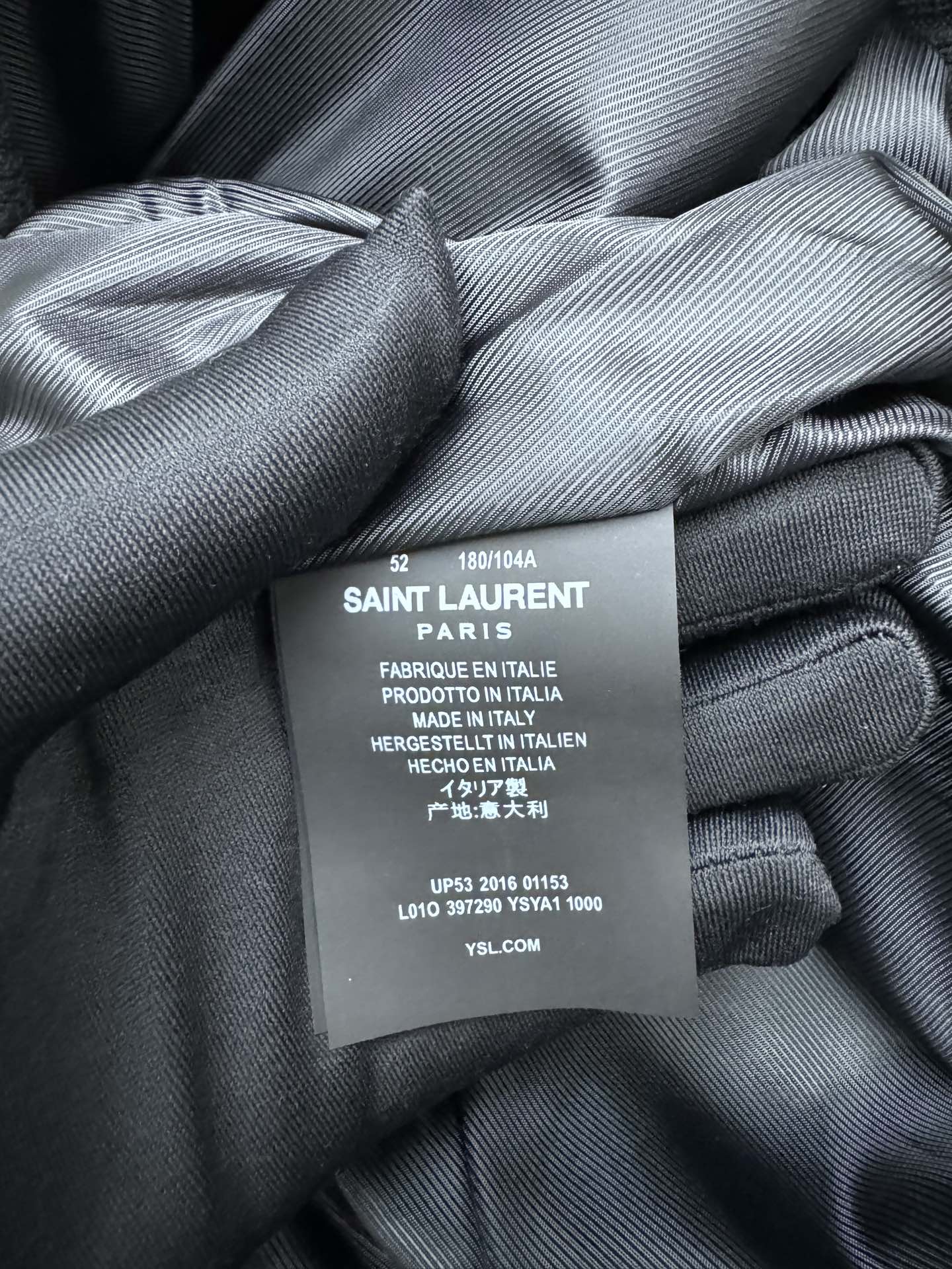 Saint Laurent Haute Couture Haute Couture Ready-to-Wear Clothing Dress 9
