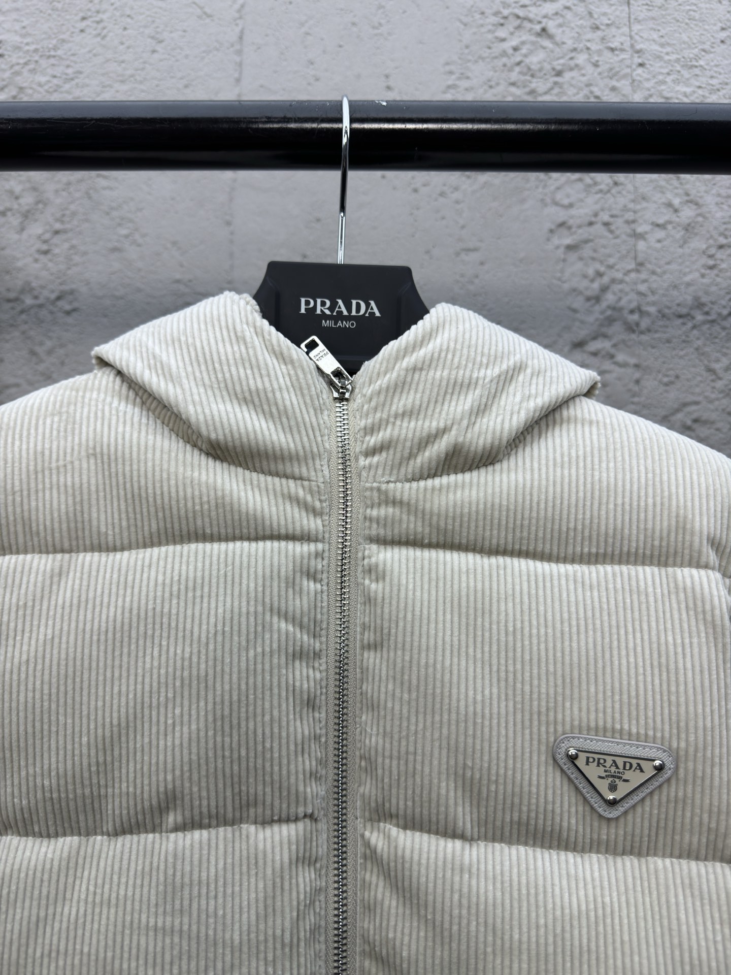 普拉达 Prada 高级成衣风衣外套及大衣服饰 #B79BFC38 3