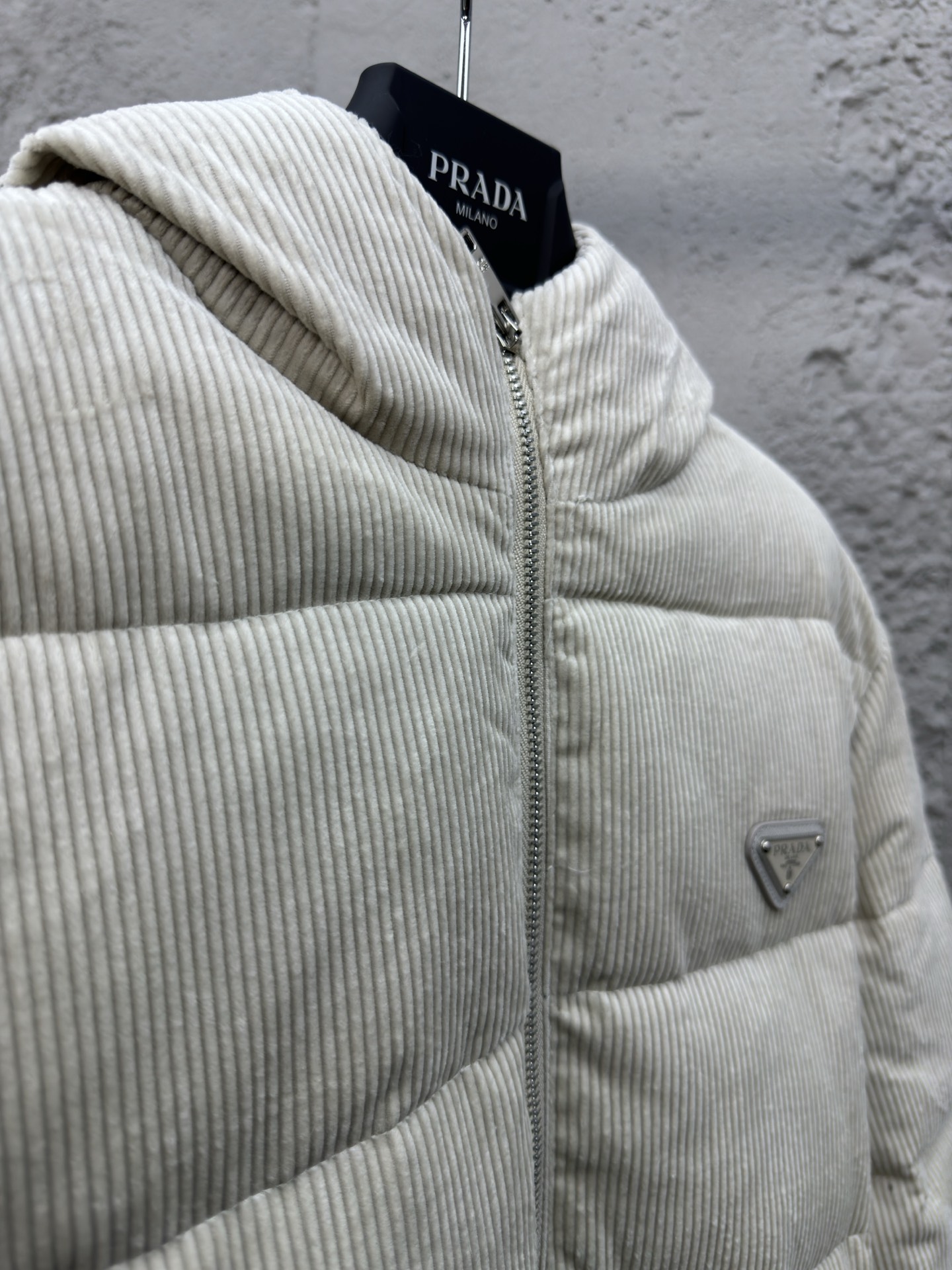 普拉达 Prada 高级成衣风衣外套及大衣服饰 #B79BFC38 8