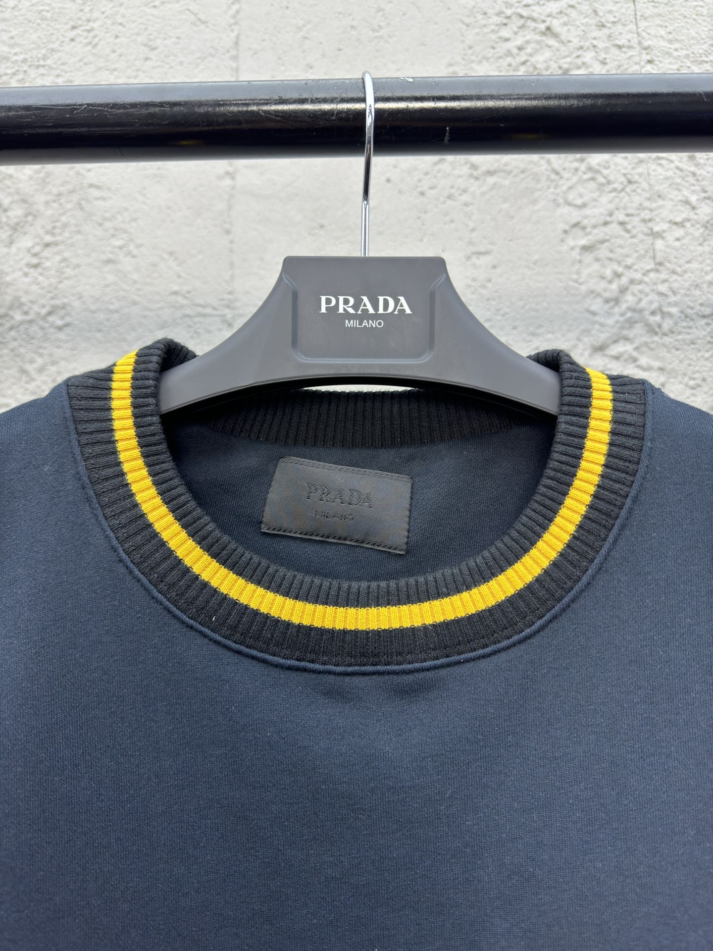 普拉达 Prada 高级成衣风衣外套及大衣服饰 #0D293607 3