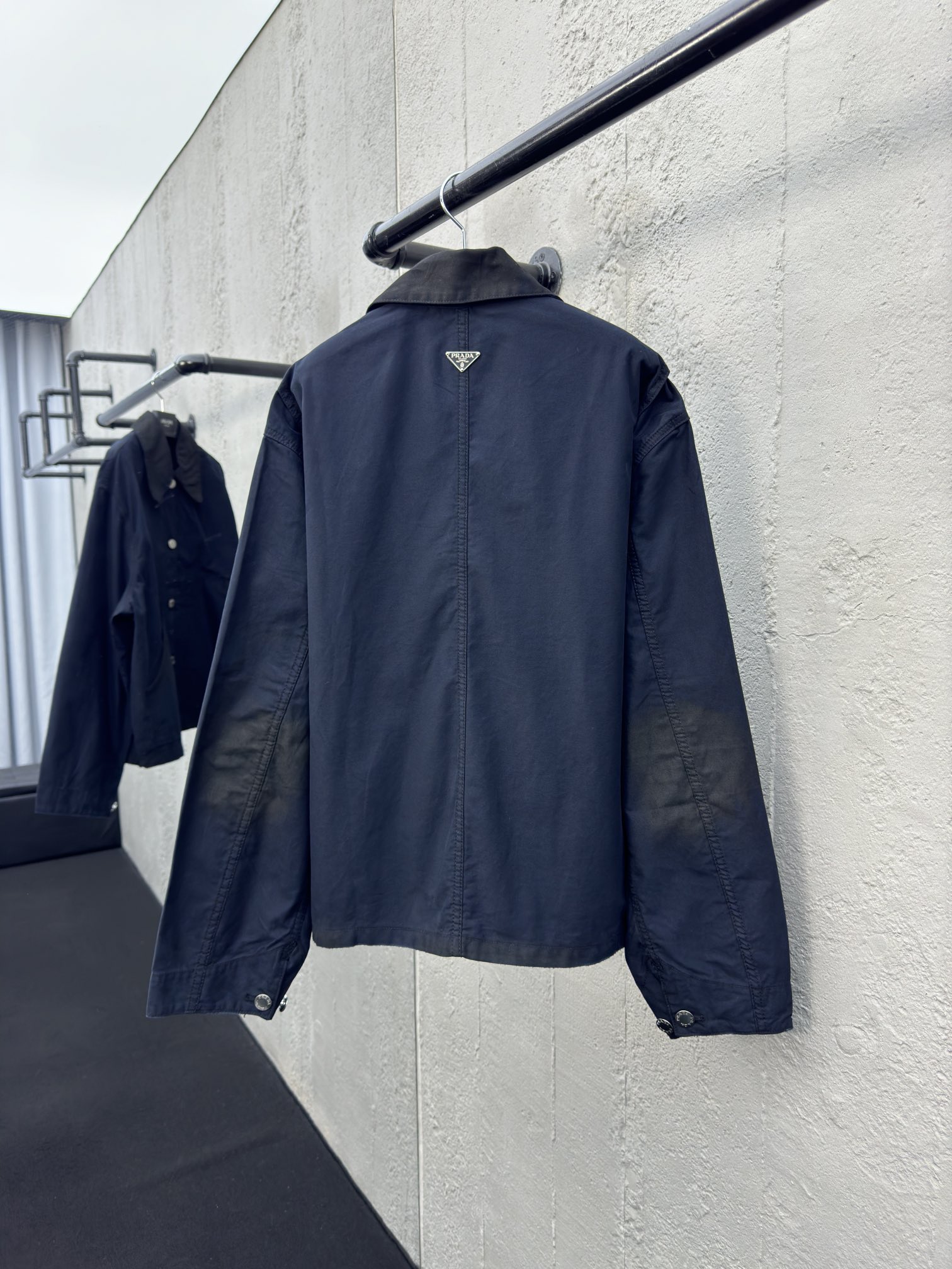 普拉达 Prada 瑞士精工高定机械腕表手表 #0129A58D 2