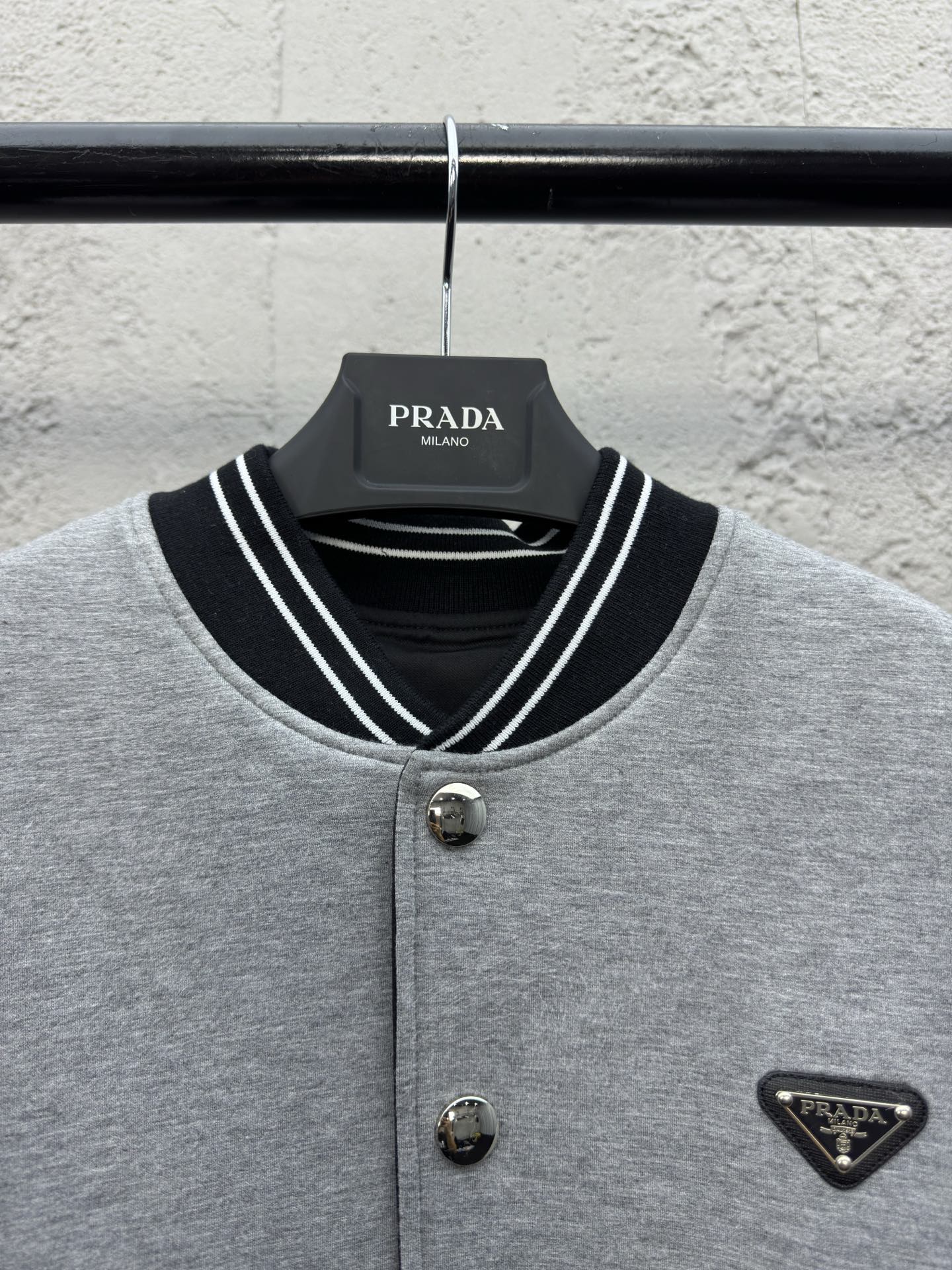 普拉达 Prada 高级成衣风衣外套及大衣服饰 #02AF5F01 5