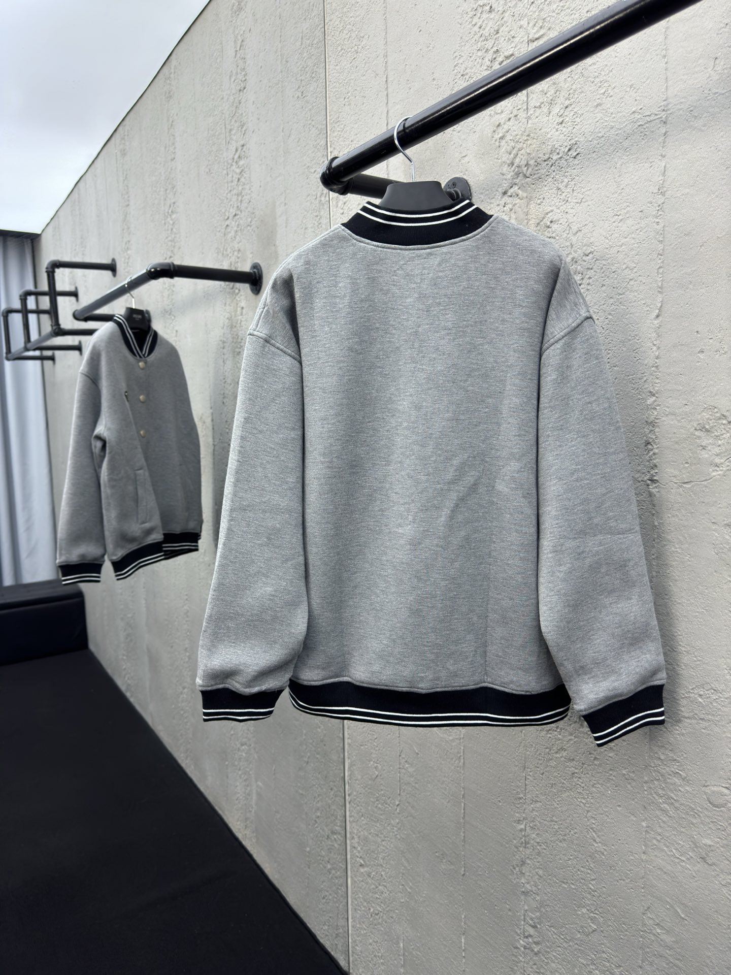 普拉达 Prada 高级成衣风衣外套及大衣服饰 #02AF5F01 2