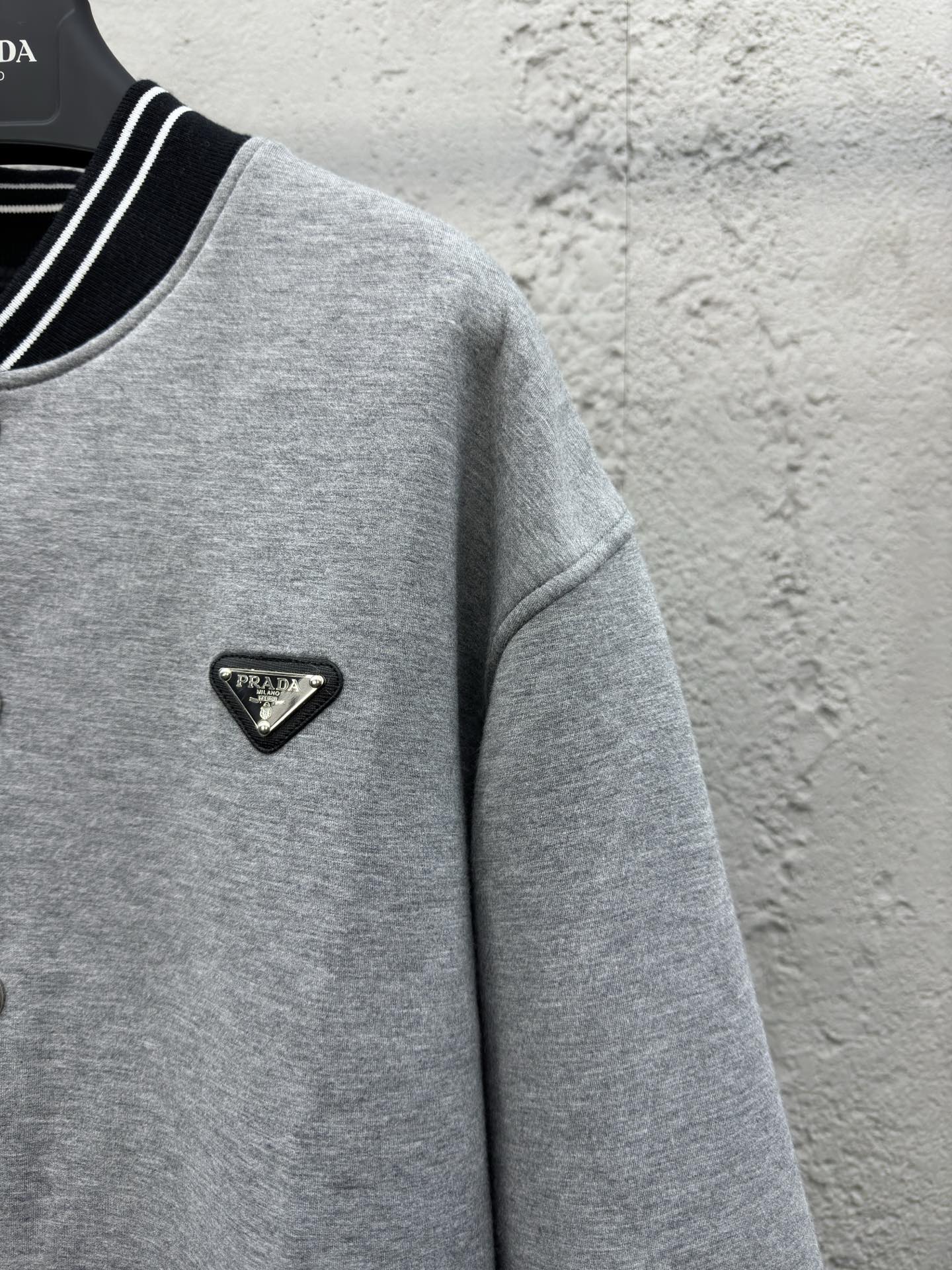 普拉达 Prada 高级成衣风衣外套及大衣服饰 #02AF5F01 7