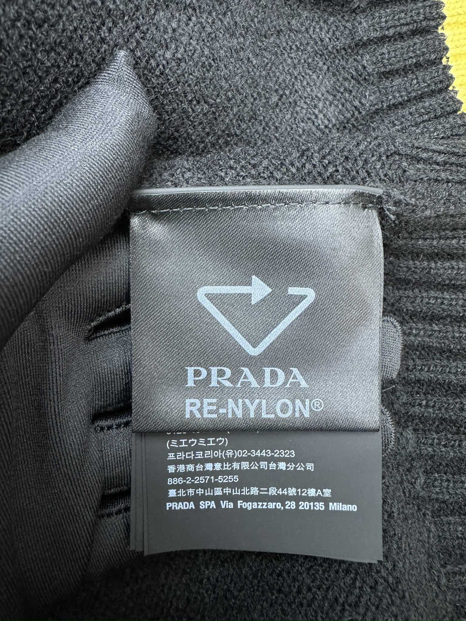 Prada Haute Couture Designer Jacket Coat Ready-to-Wear Ref.4E550875 9