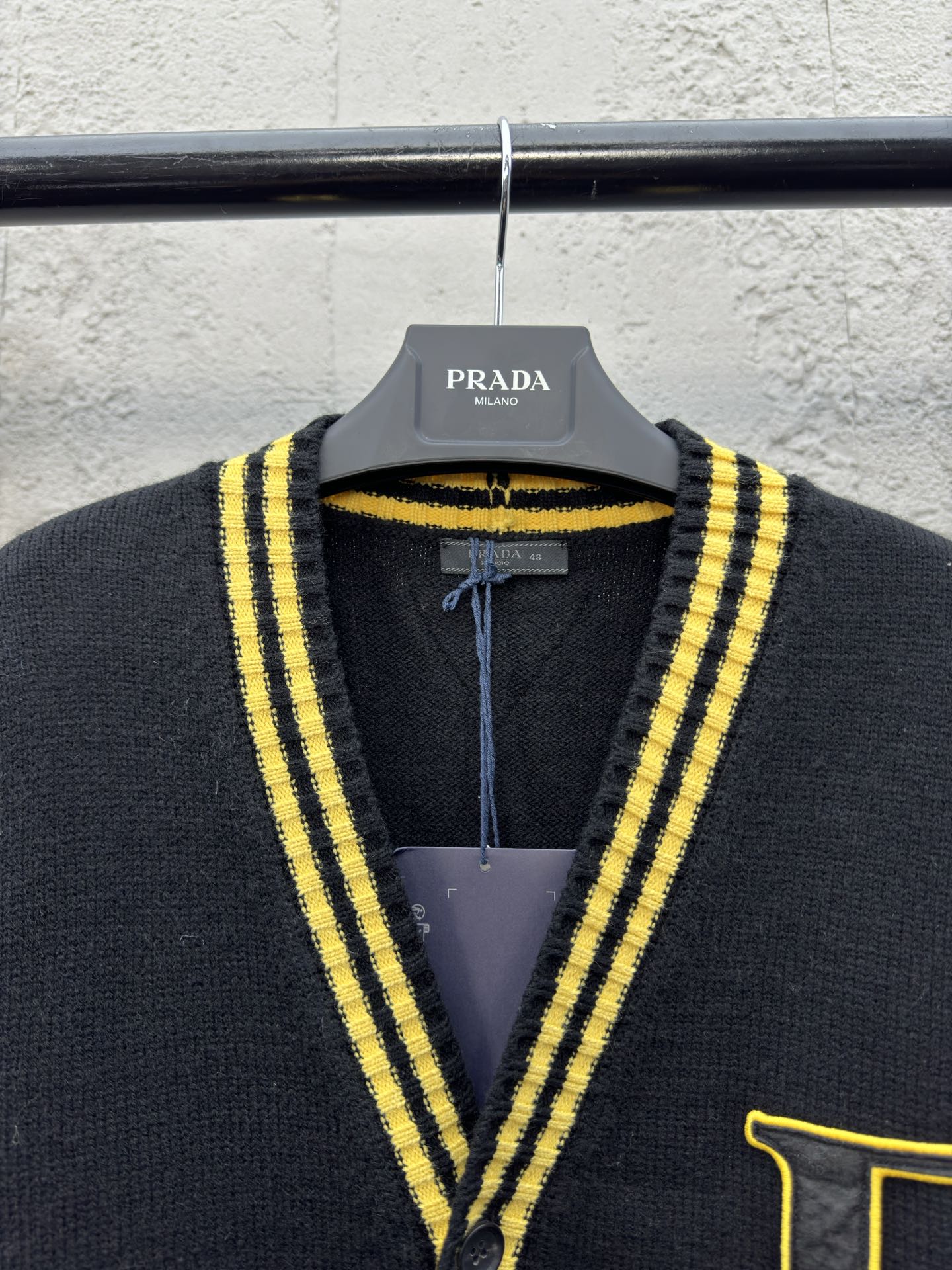 Prada Haute Couture Designer Jacket Coat Ready-to-Wear Ref.4E550875 3