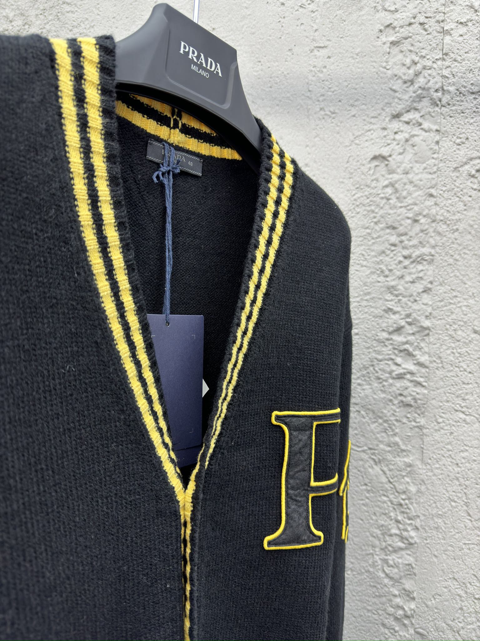 Prada Haute Couture Designer Jacket Coat Ready-to-Wear Ref.4E550875 8