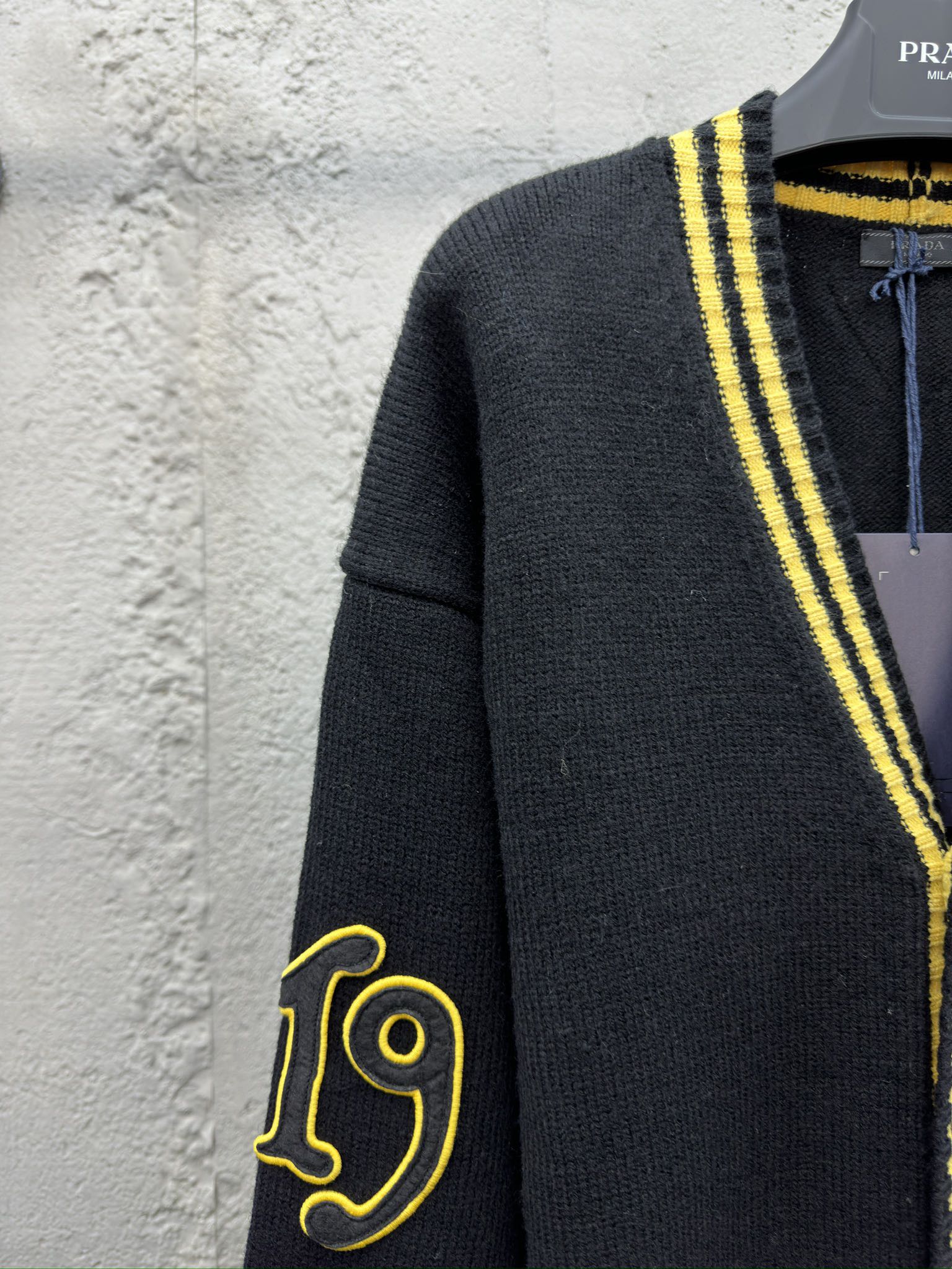 Prada Haute Couture Designer Jacket Coat Ready-to-Wear Ref.4E550875 4