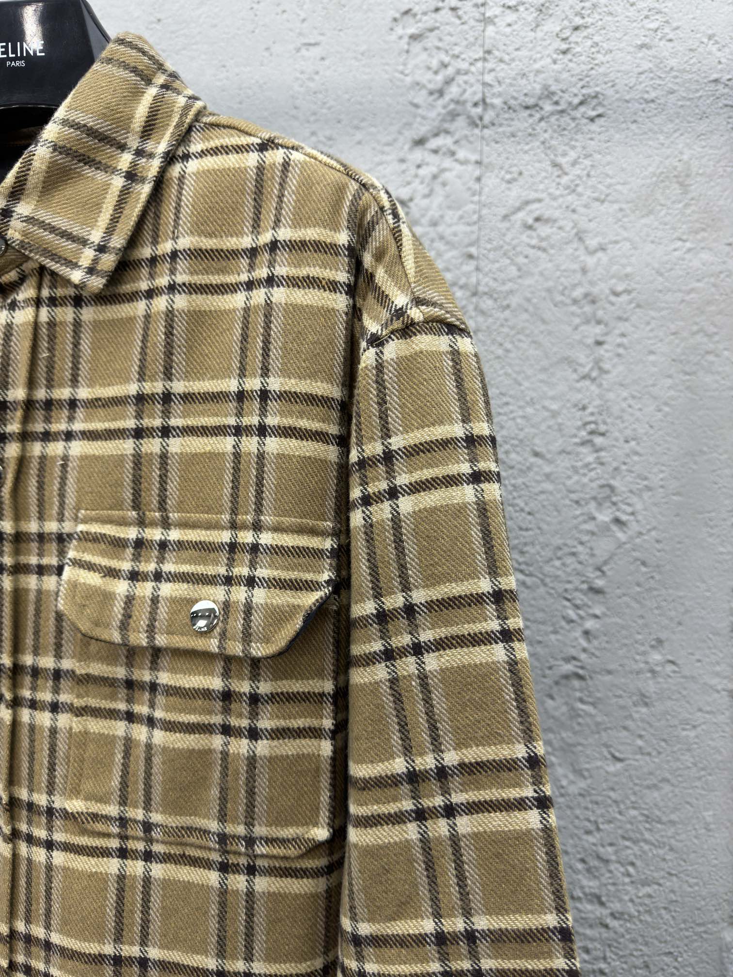 Celine Haute Couture Designer Jacket Coat Ready-to-Wear Ref.8ABAA3D3 5