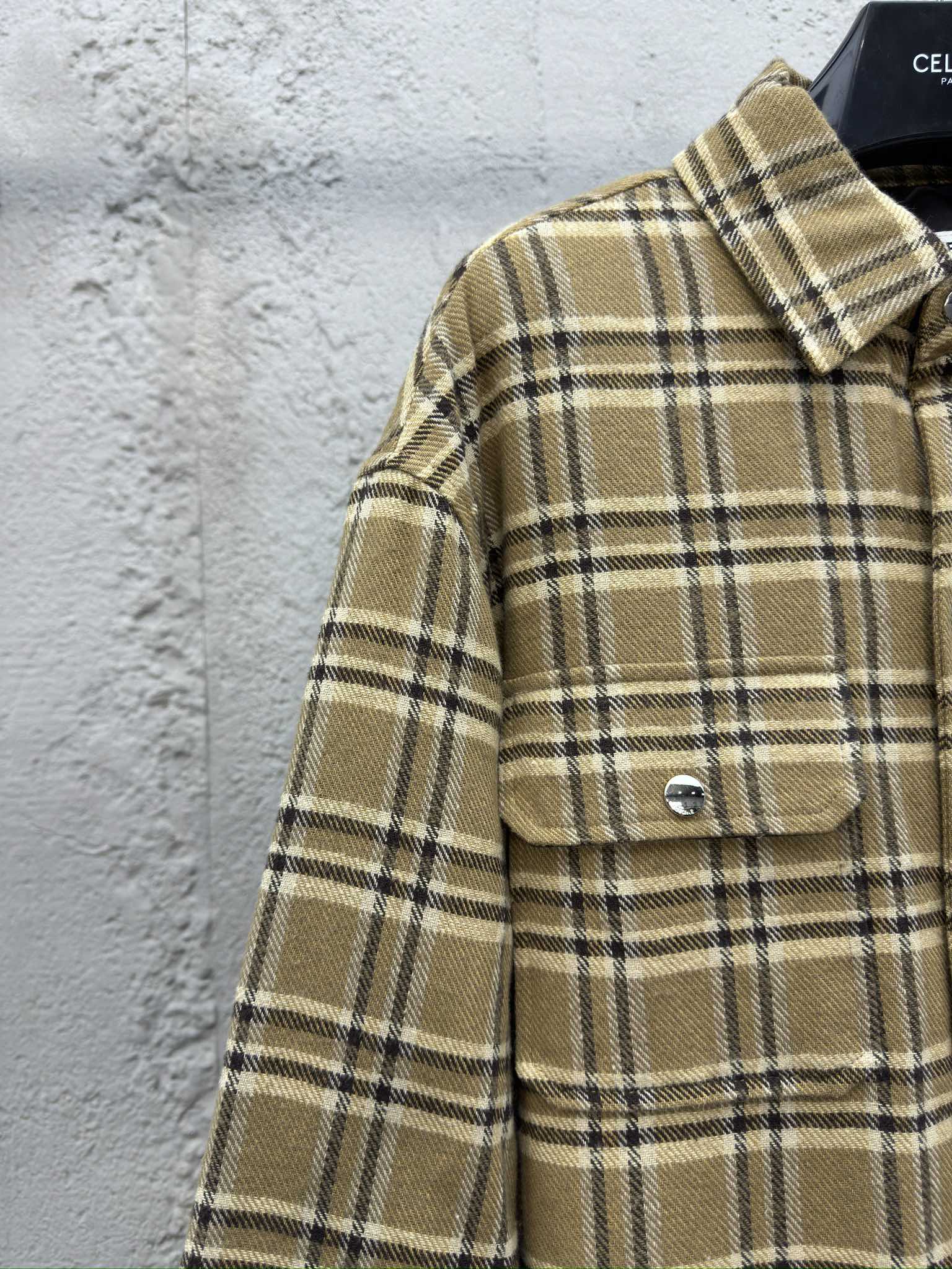 Celine Haute Couture Designer Jacket Coat Ready-to-Wear Ref.8ABAA3D3 4