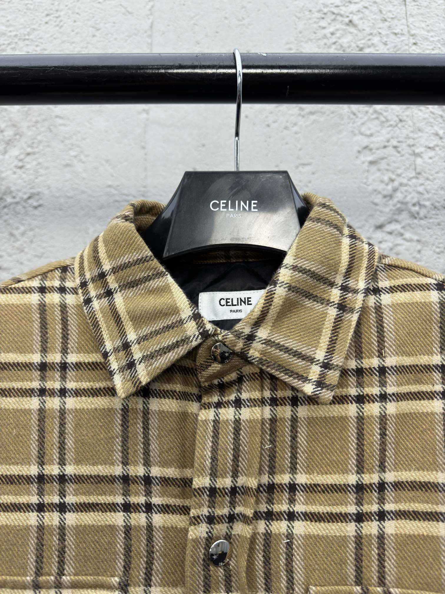 Celine Haute Couture Designer Jacket Coat Ready-to-Wear Ref.8ABAA3D3 3