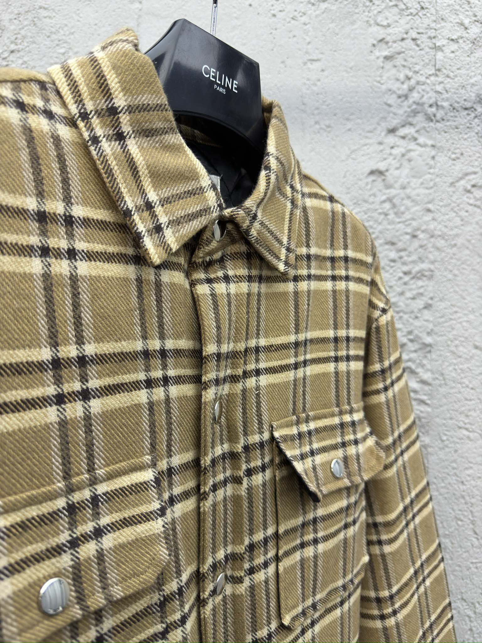 Celine Haute Couture Designer Jacket Coat Ready-to-Wear Ref.8ABAA3D3 8
