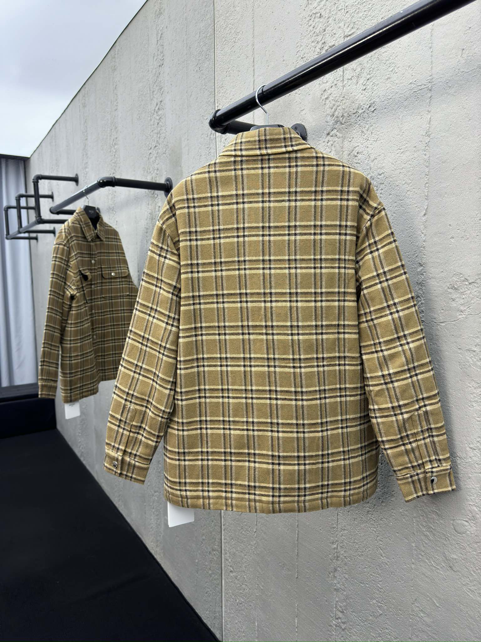 Celine Haute Couture Designer Jacket Coat Ready-to-Wear Ref.8ABAA3D3 2