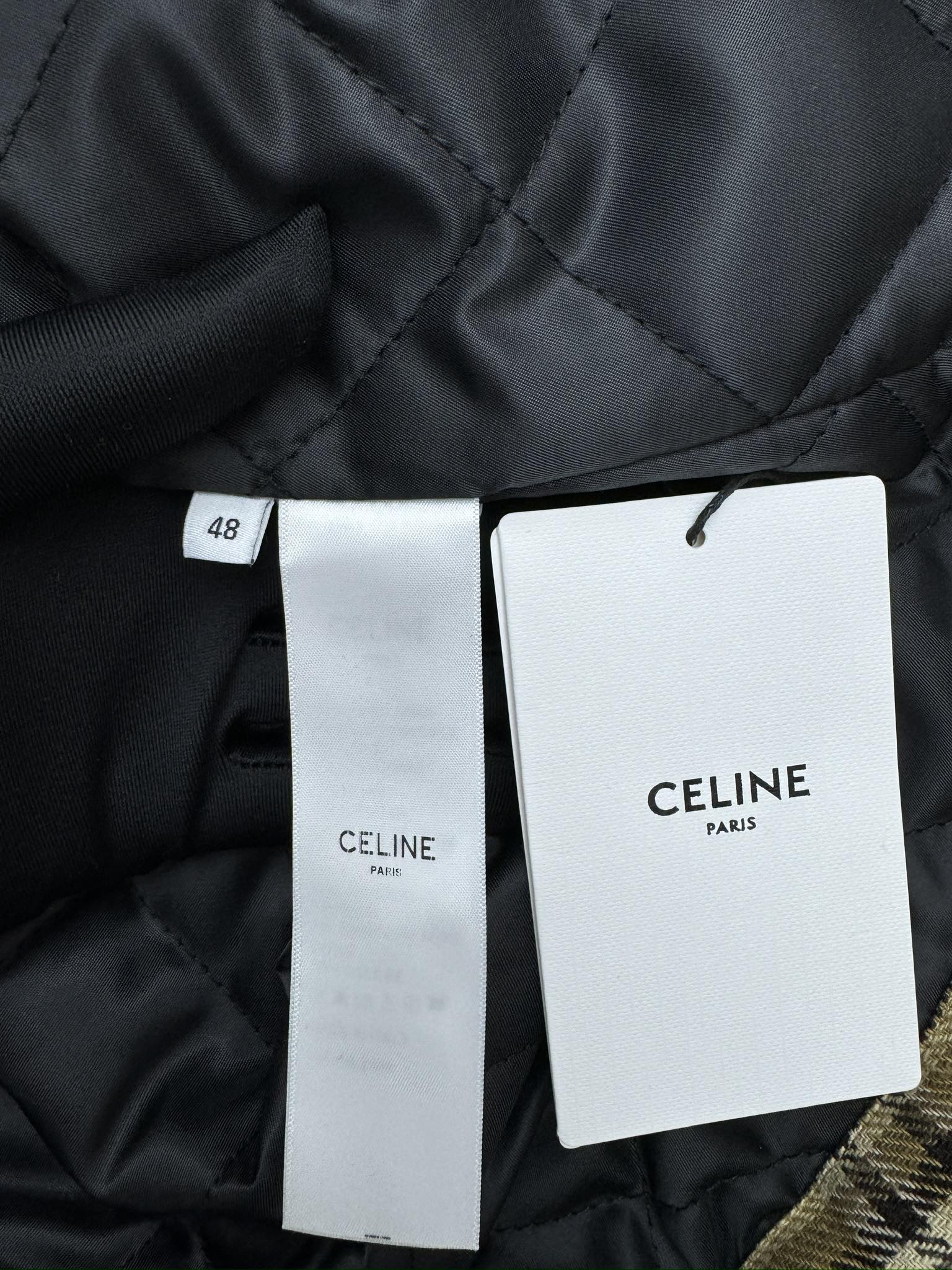 Celine Haute Couture Designer Jacket Coat Ready-to-Wear Ref.8ABAA3D3 9