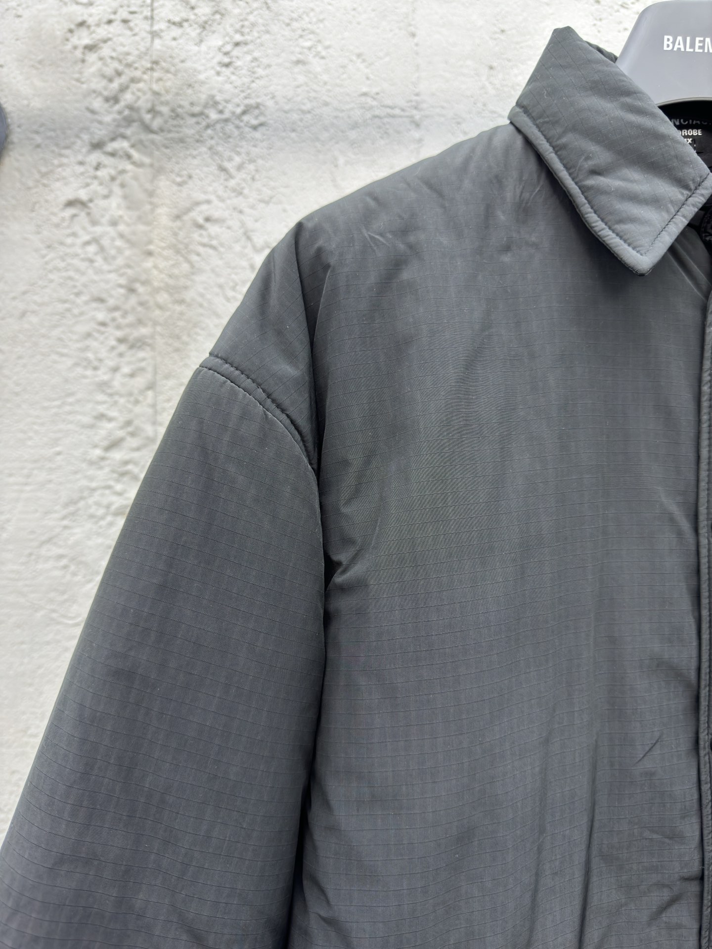Balenciaga Haute Couture Designer Jacket Coat Ready-to-Wear Ref.7BDC4FB9 4