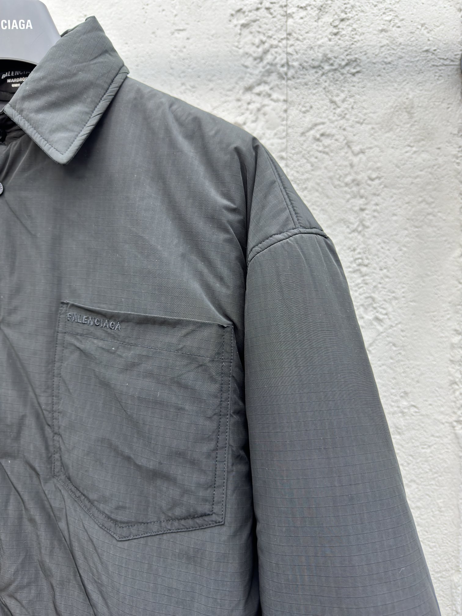 Balenciaga Haute Couture Designer Jacket Coat Ready-to-Wear Ref.7BDC4FB9 5