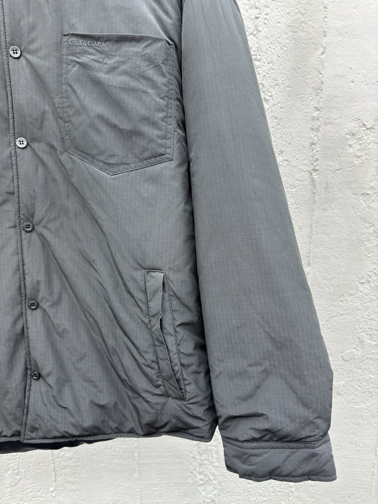 Balenciaga Haute Couture Designer Jacket Coat Ready-to-Wear Ref.7BDC4FB9 7