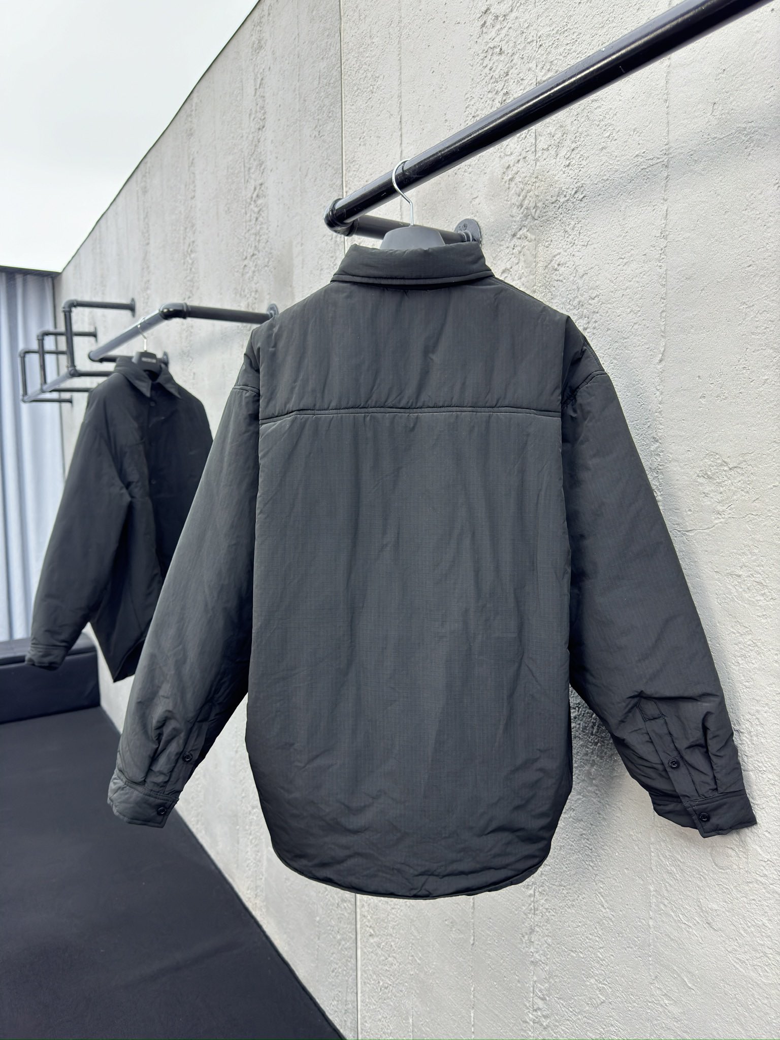Balenciaga Haute Couture Designer Jacket Coat Ready-to-Wear Ref.7BDC4FB9 2
