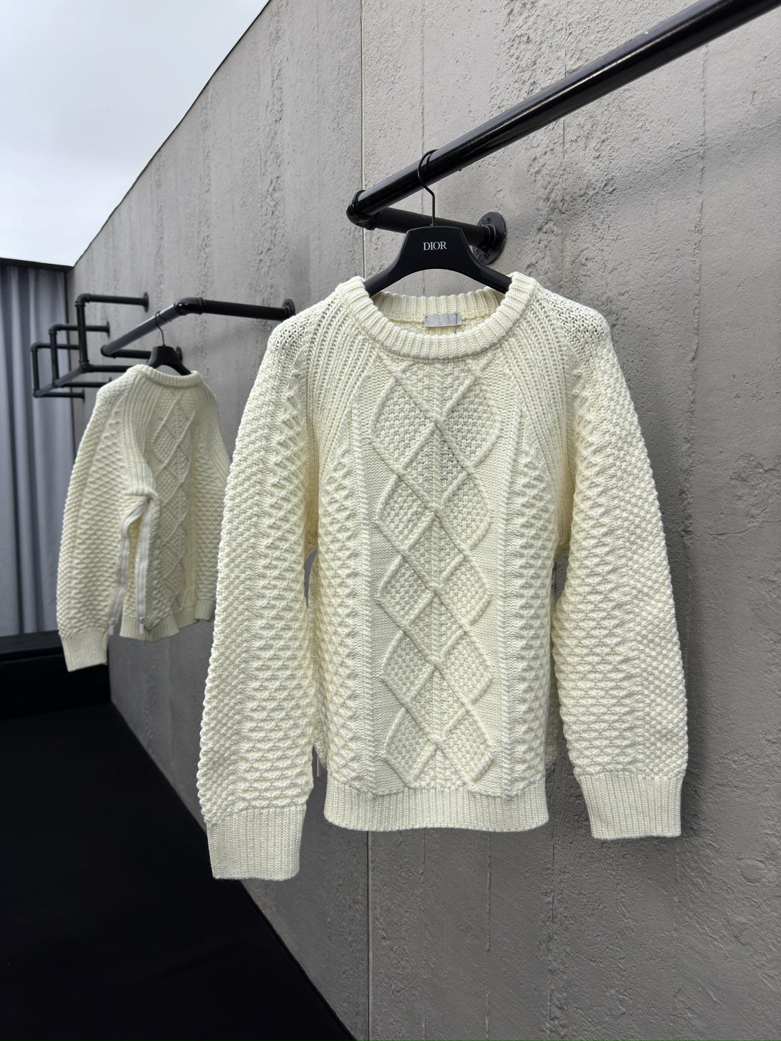 Dior Haute Couture Haute Couture Ready-to-Wear Clothing Dress Jacket