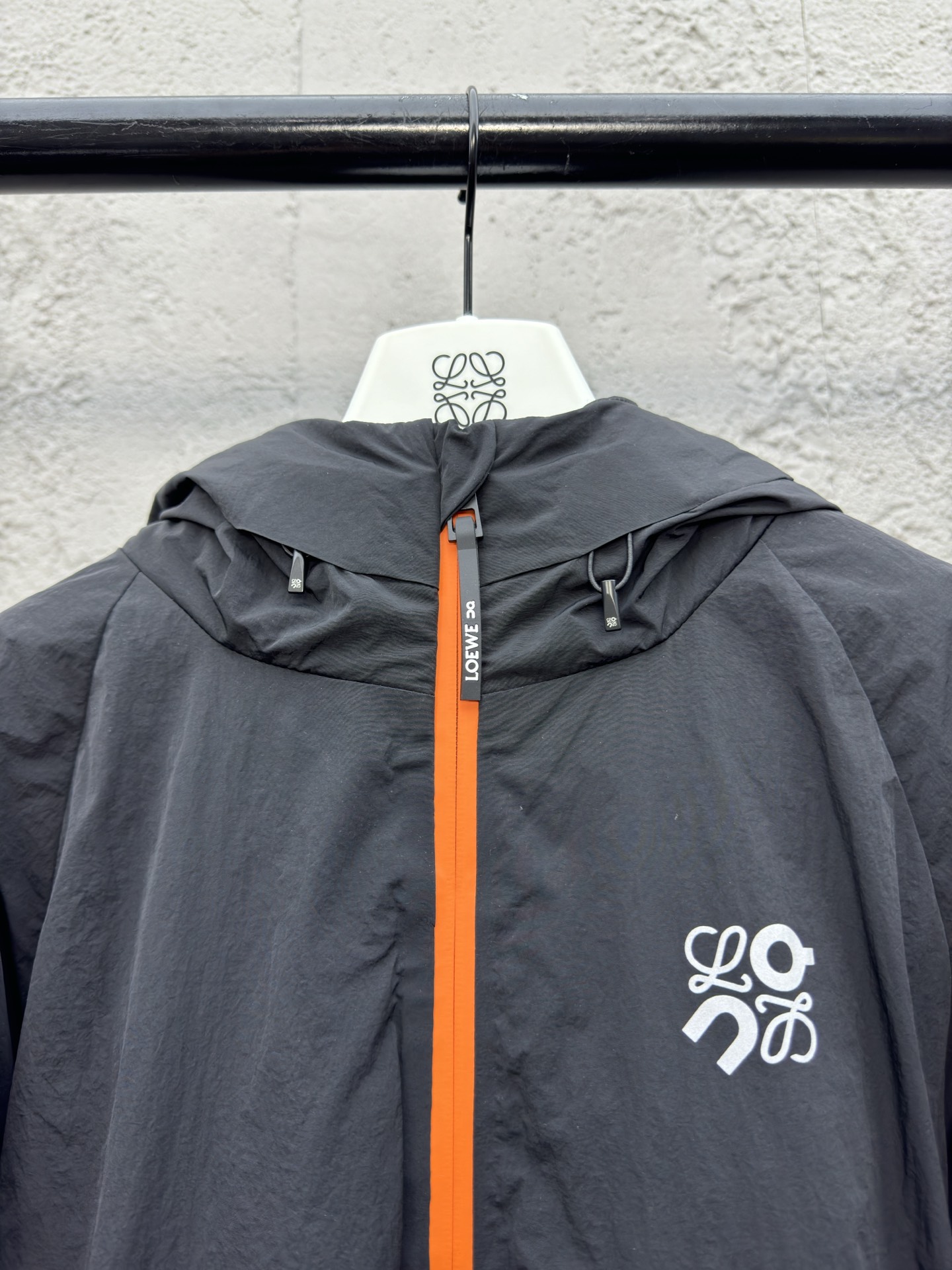 LOEWE x On Running Collaboration Down Jacket - Clothes 3