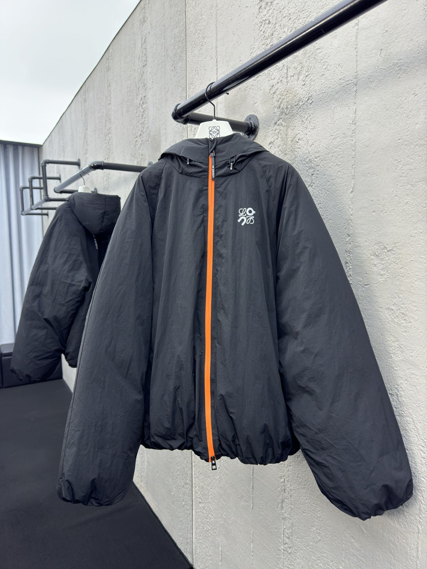 LOEWE x On Running Collaboration Down Jacket - Clothes