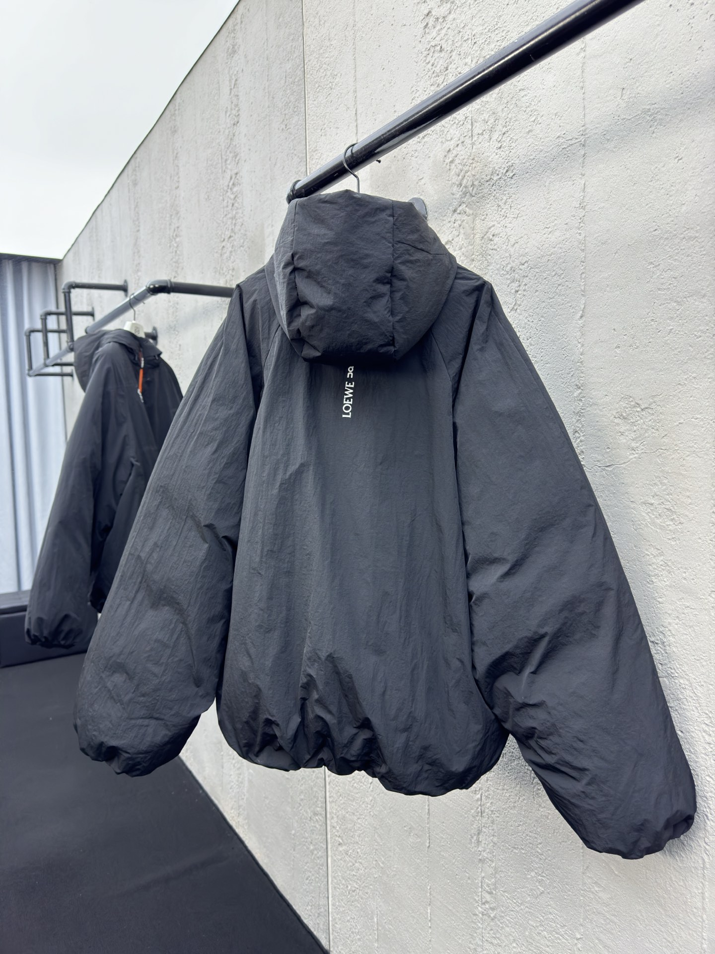 LOEWE x On Running Collaboration Down Jacket - Clothes 2