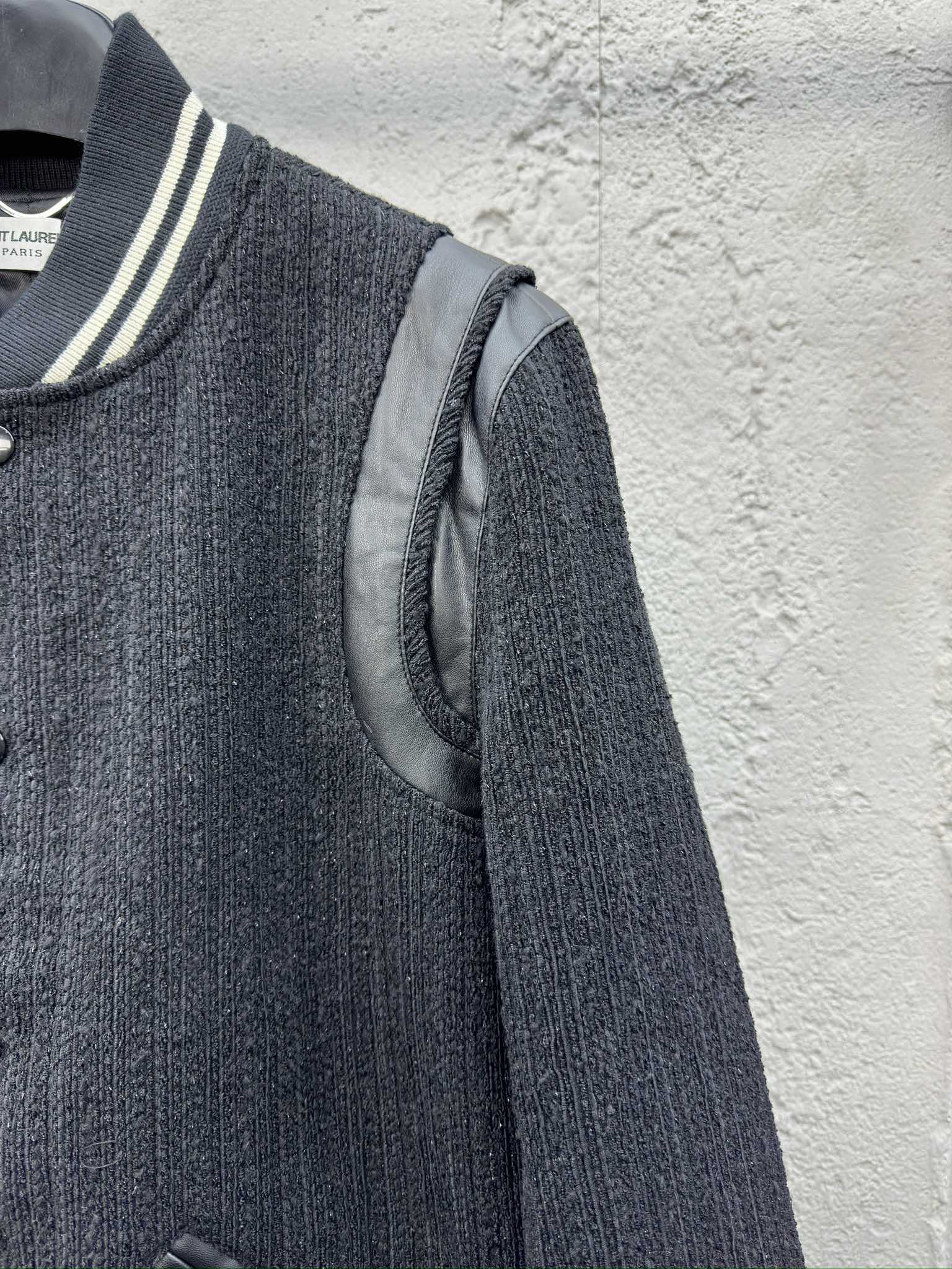圣罗兰 Saint Laurent 高定典藏名品高定成衣时装外套连衣裙衬衫T恤 #ED36E91E 5