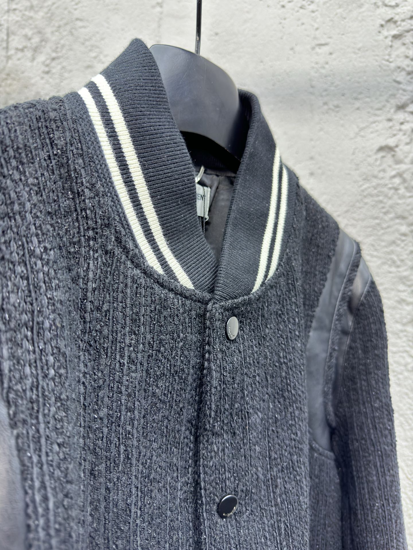 圣罗兰 Saint Laurent 高定典藏名品高定成衣时装外套连衣裙衬衫T恤 #ED36E91E 8