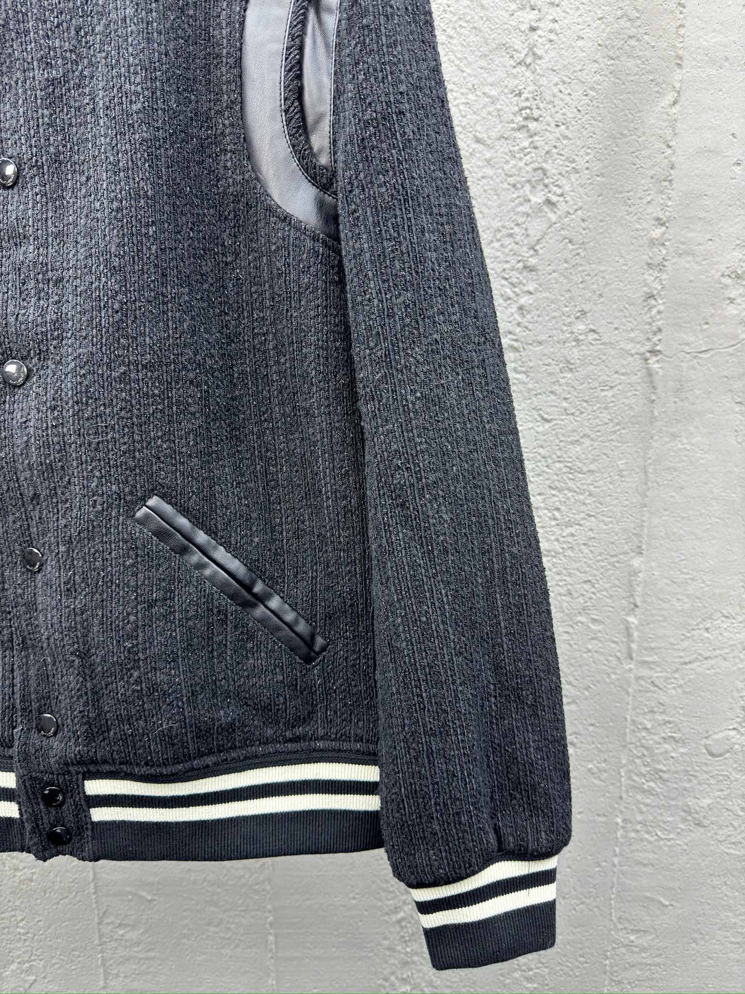 圣罗兰 Saint Laurent 高定典藏名品高定成衣时装外套连衣裙衬衫T恤 #ED36E91E 7