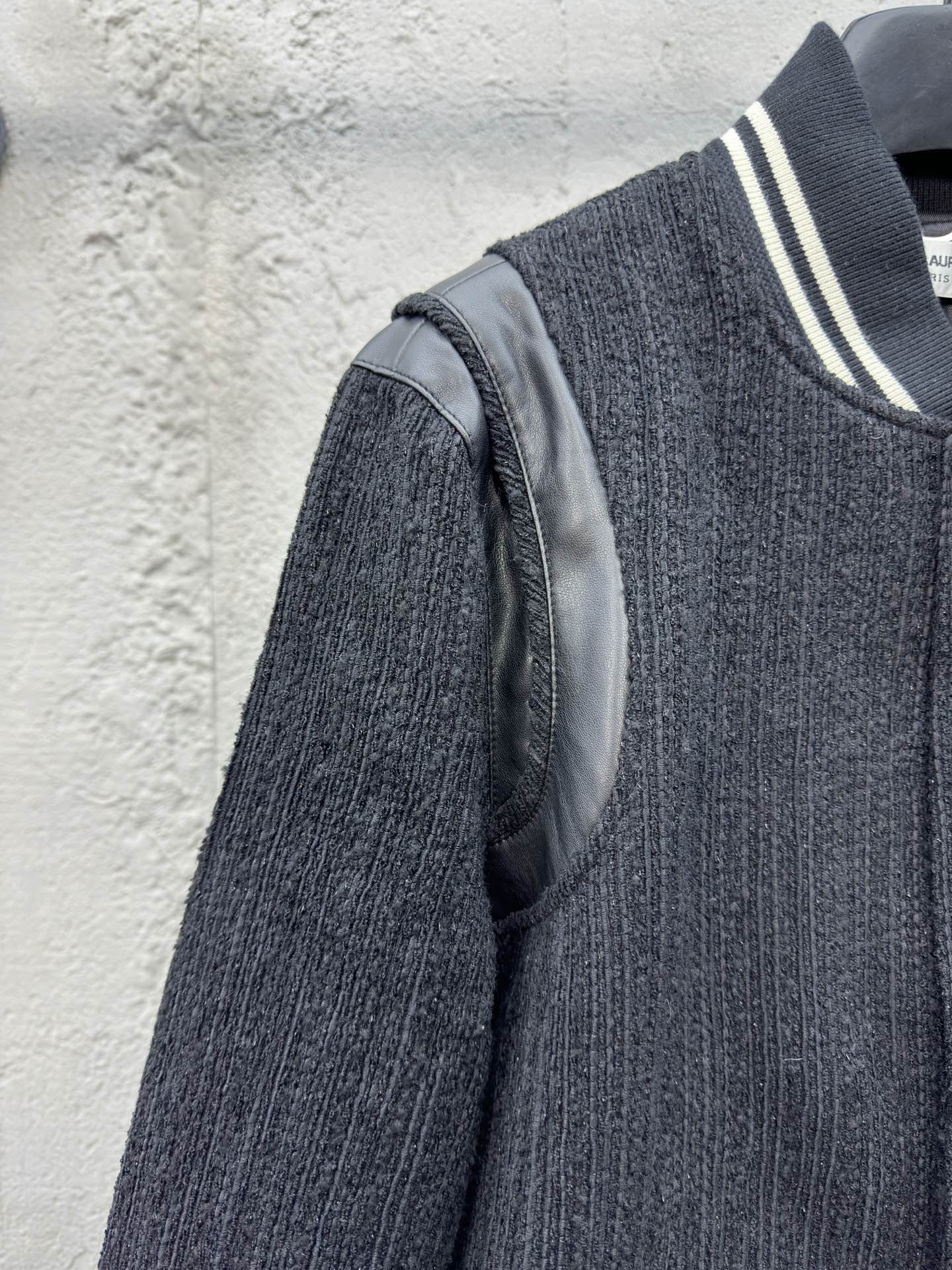 圣罗兰 Saint Laurent 高定典藏名品高定成衣时装外套连衣裙衬衫T恤 #ED36E91E 4