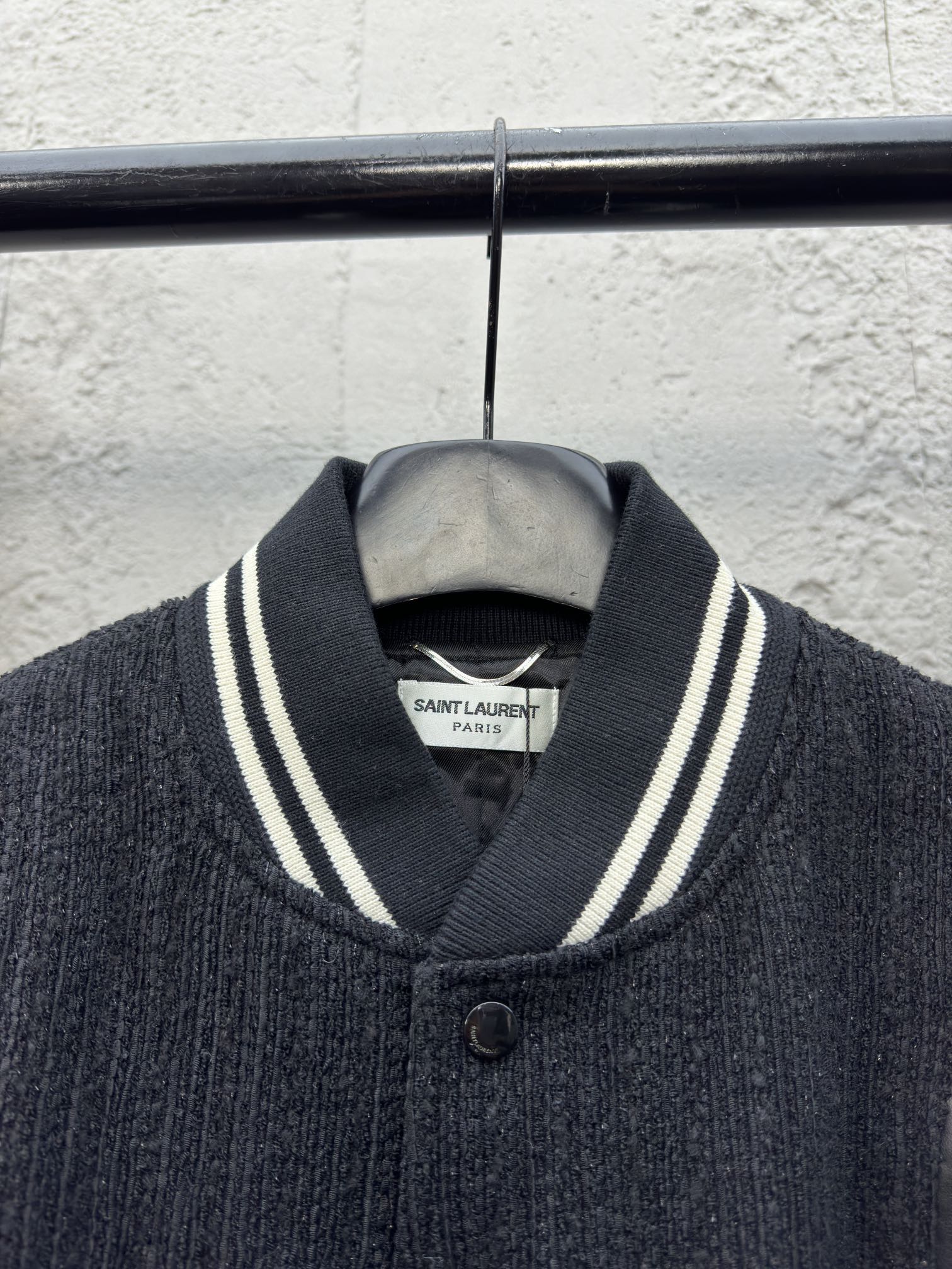 圣罗兰 Saint Laurent 高定典藏名品高定成衣时装外套连衣裙衬衫T恤 #ED36E91E 3
