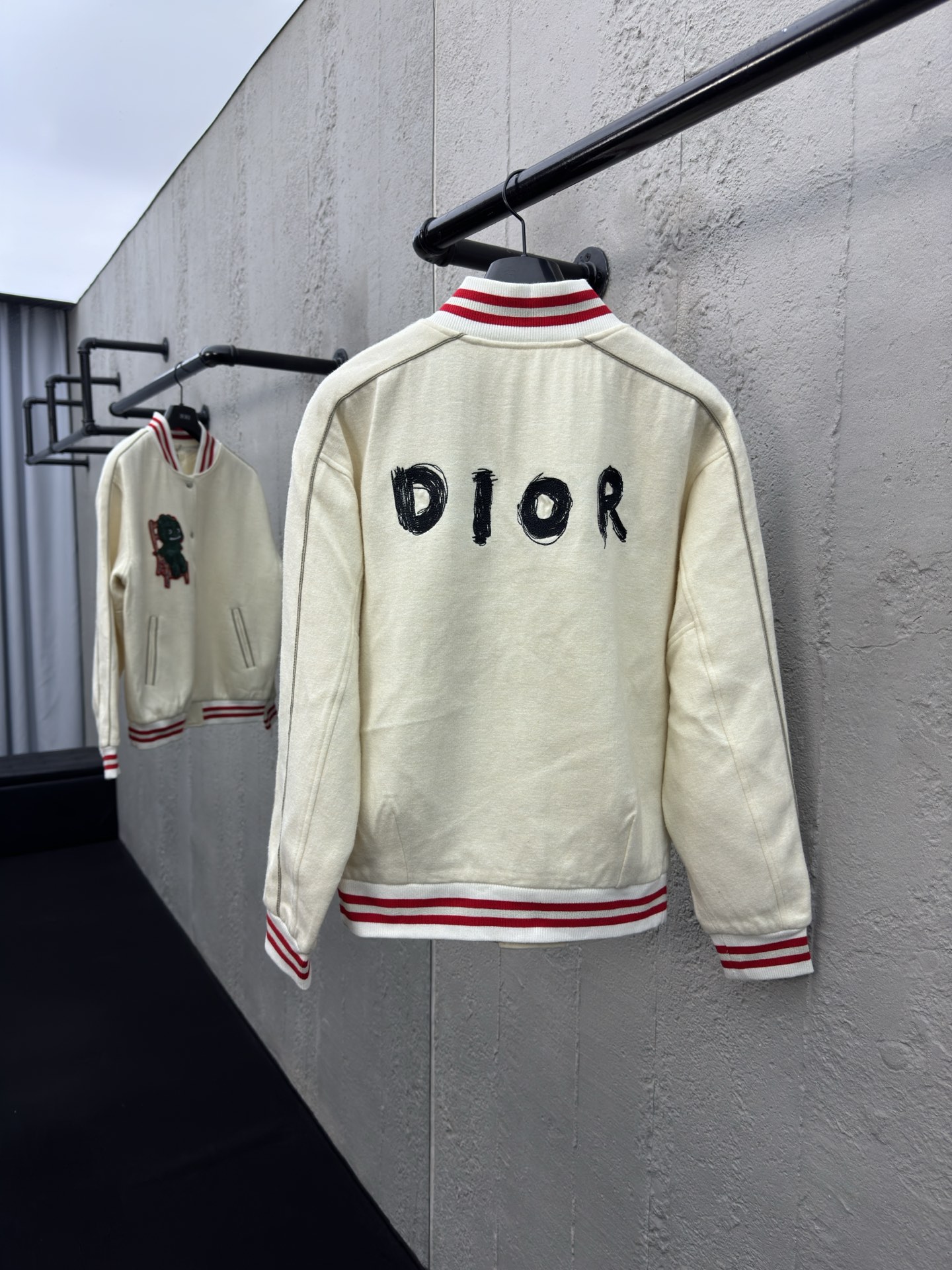 Dior Haute Couture Designer Jacket Coat Ready-to-Wear Ref.17193452 2