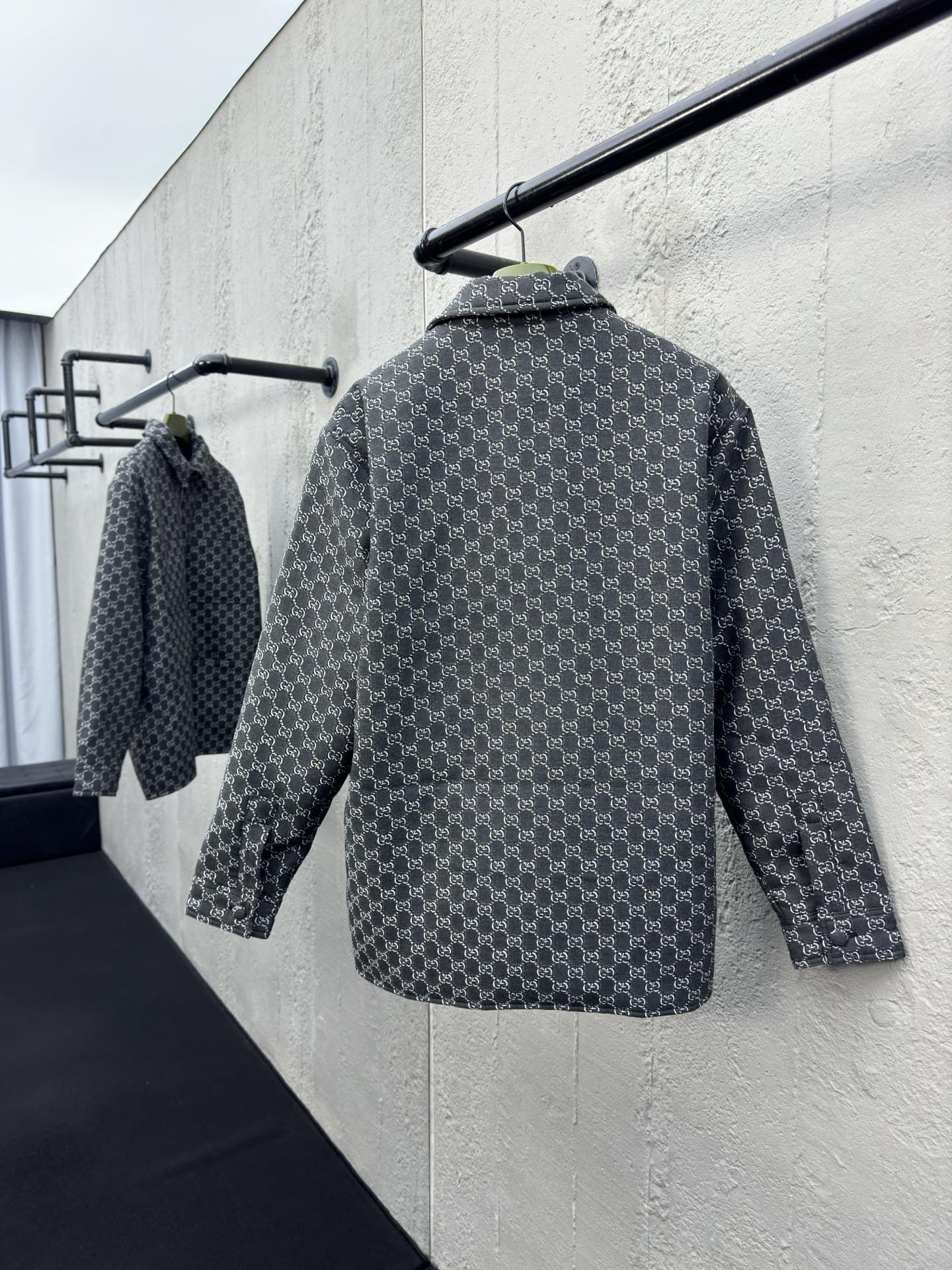 Gucci Haute Couture Haute Couture Designer Jacket Coat Clothes Clothing 2