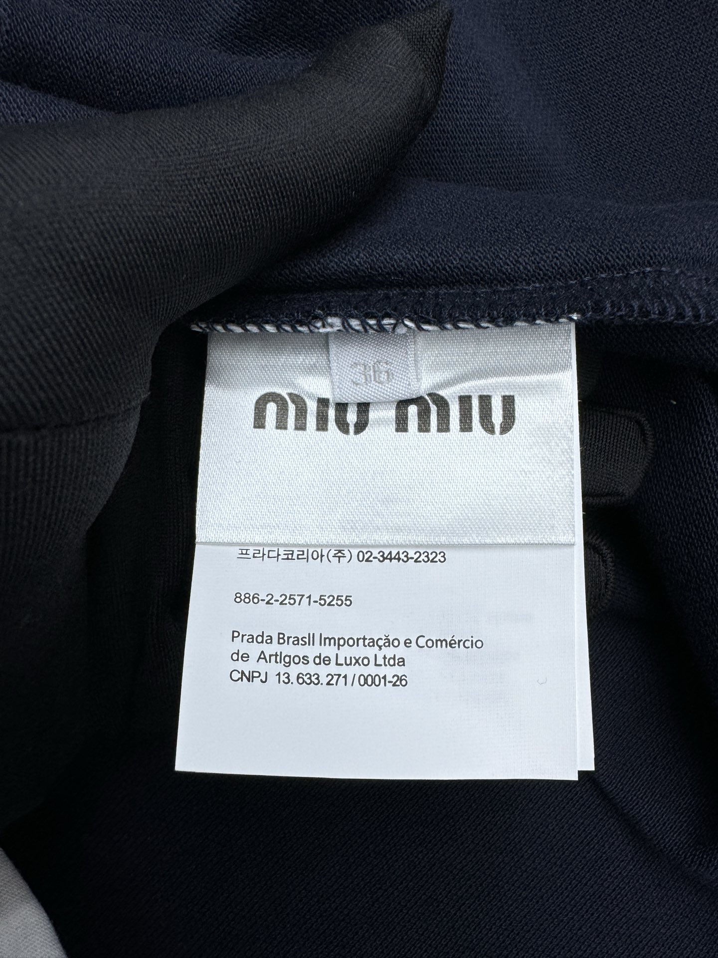 Miu Miu Haute Couture Haute Couture Ready-to-Wear Clothing Dress Jacket 9